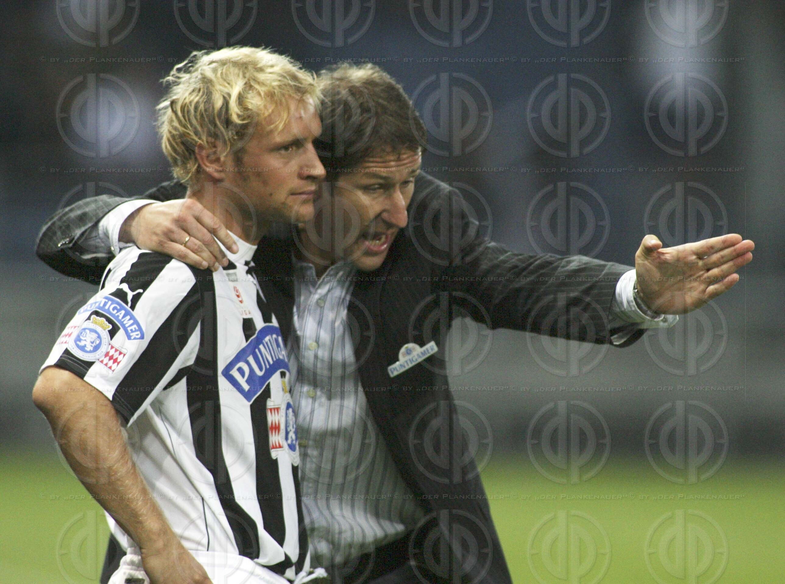 SK Sturm vs. SK Rapid Wien (1:0)