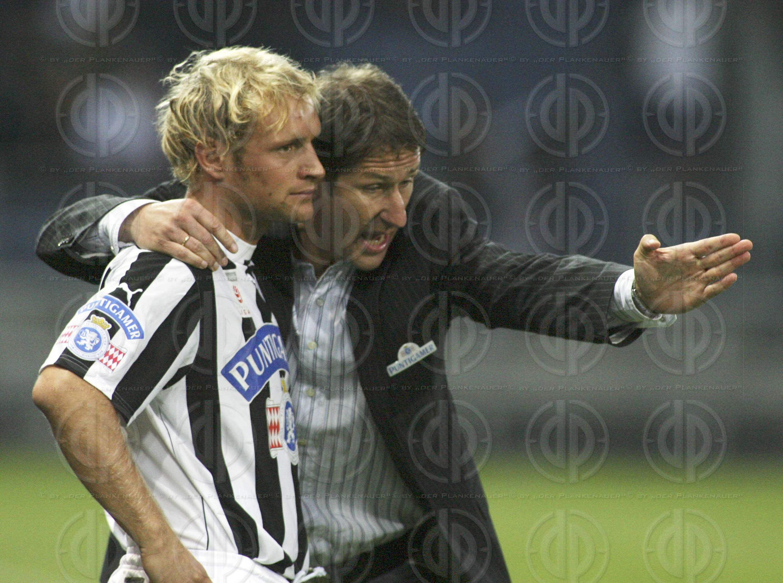 SK Sturm vs. SK Rapid Wien (1:0)