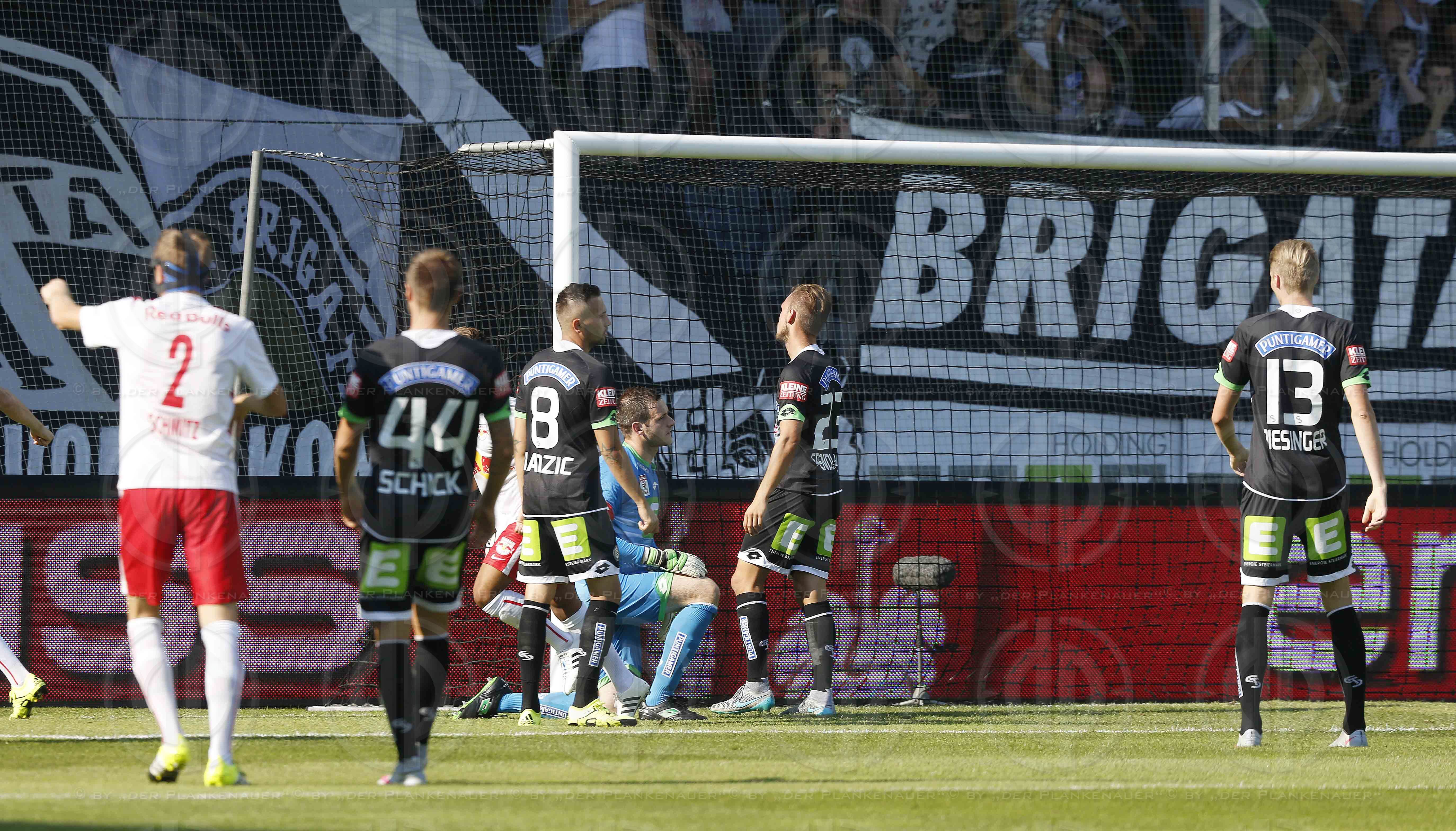 SK Sturm vs. Red Bull Salzburg (2:3)