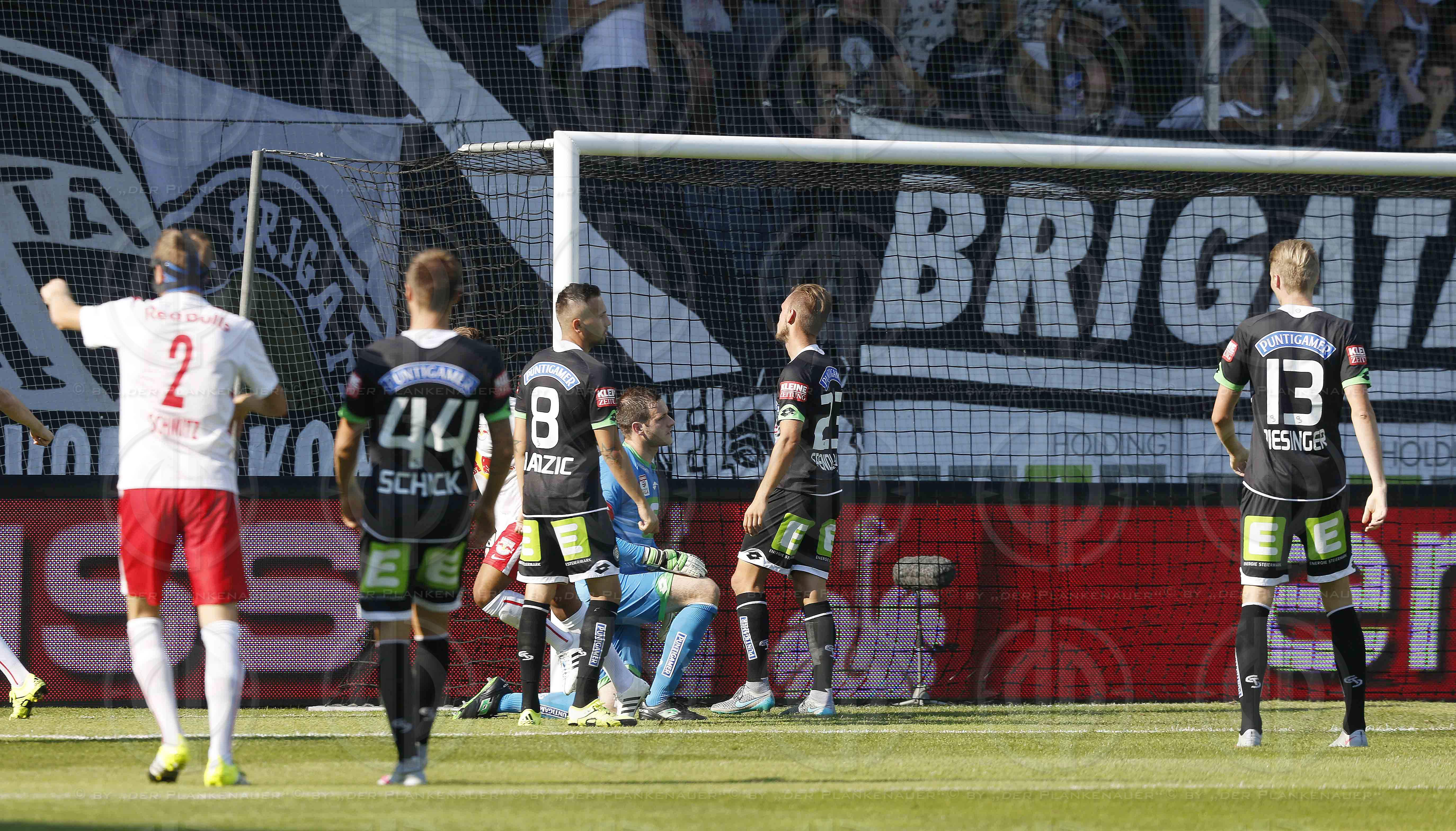 SK Sturm vs. Red Bull Salzburg (2:3)