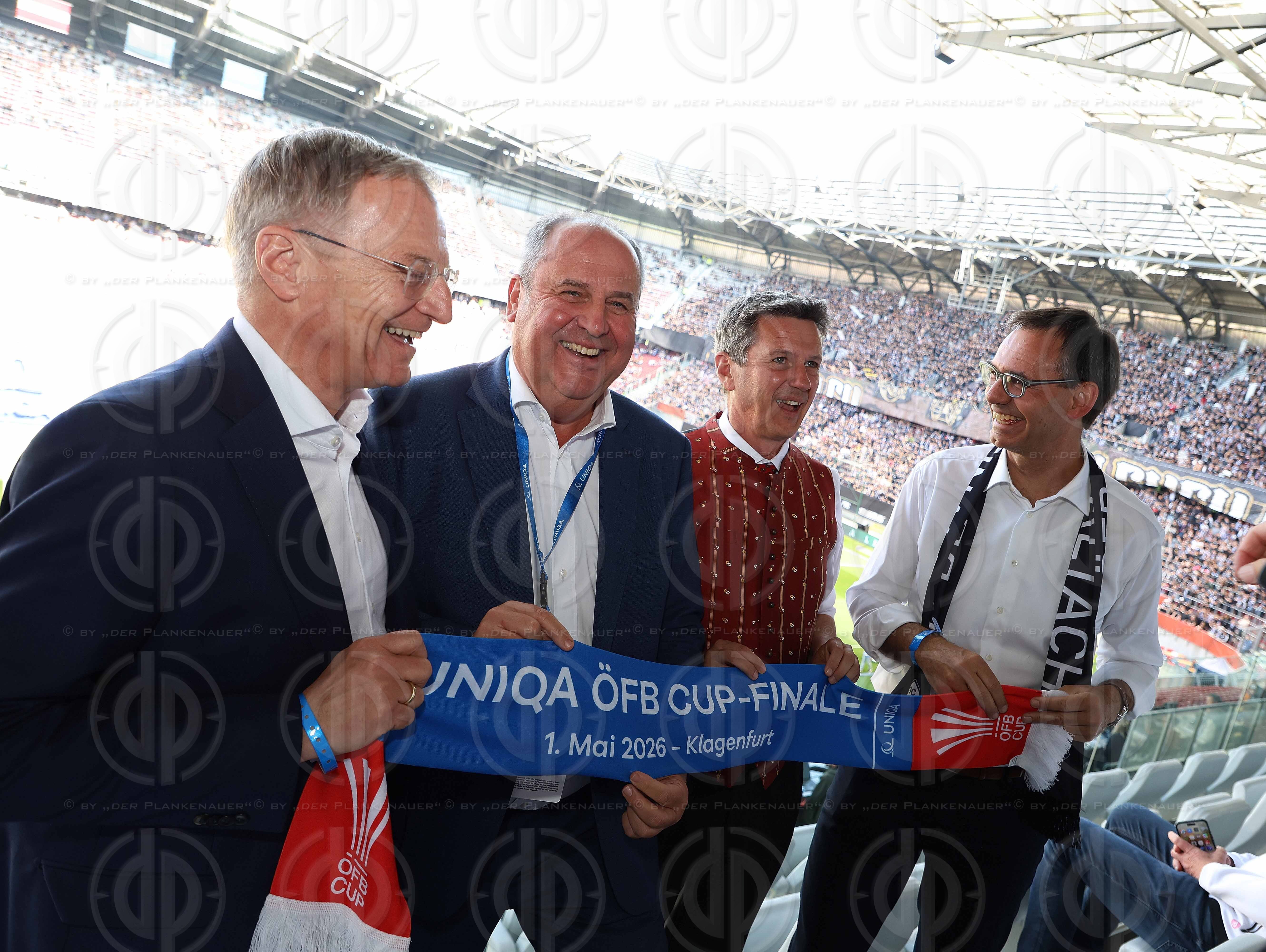 UNIQA ÖFB  Cup-Finale LASK vs. Altach (4:2 n.V.) am 01.05.2026