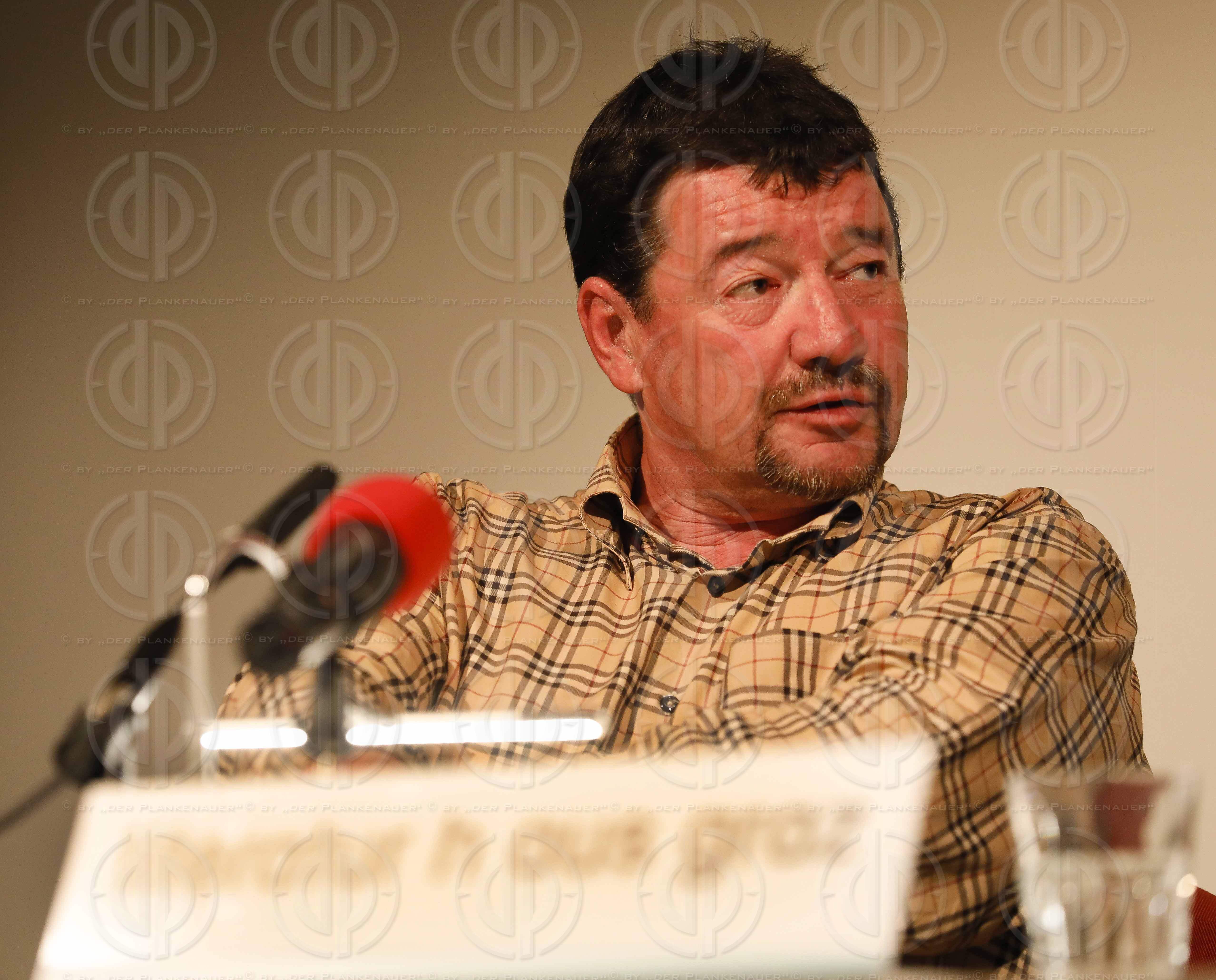 Lesung Egyd GSTAETTNER und Guenther FREITAG