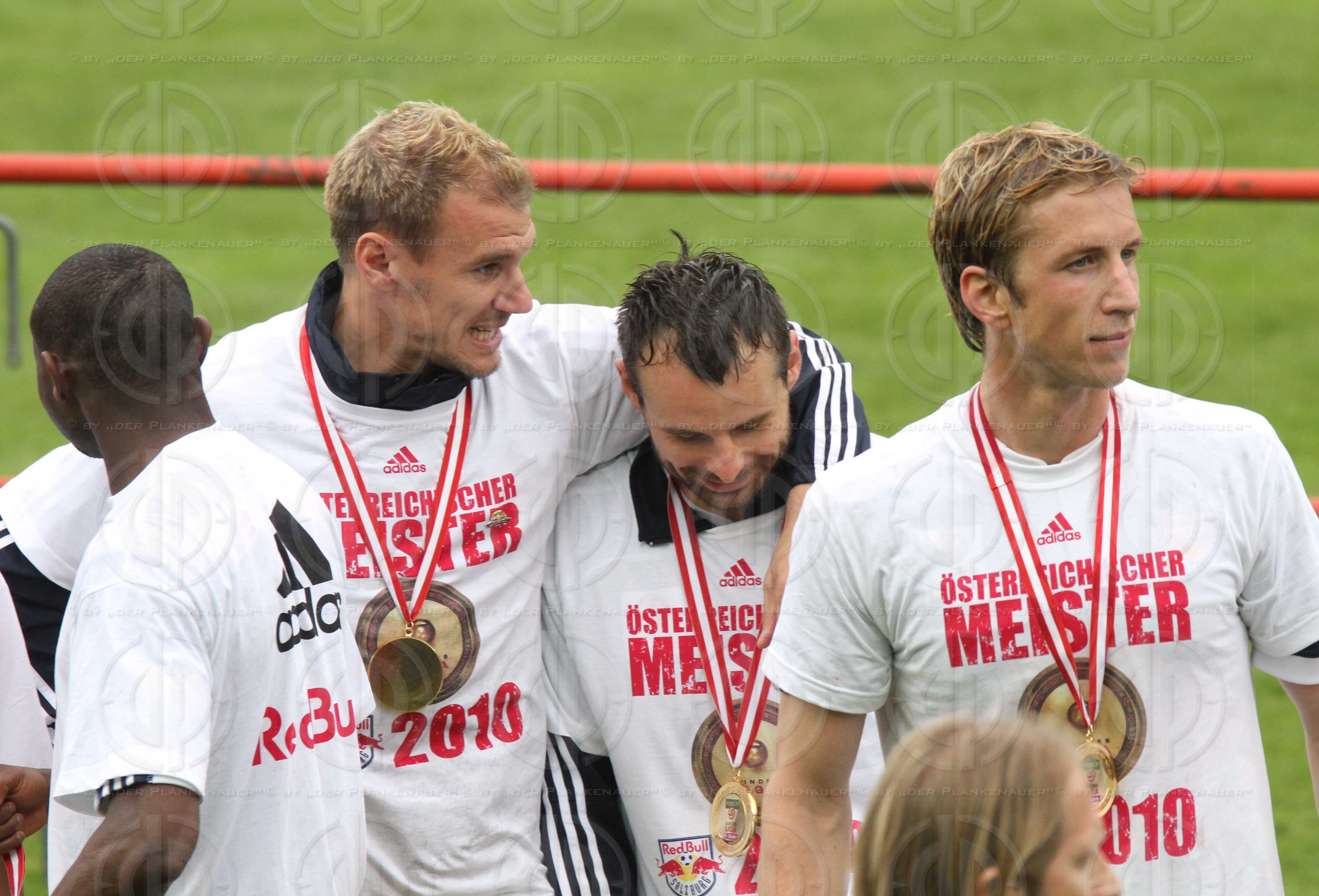 SK Sturm vs. Red Bull Salzburg (0:2)