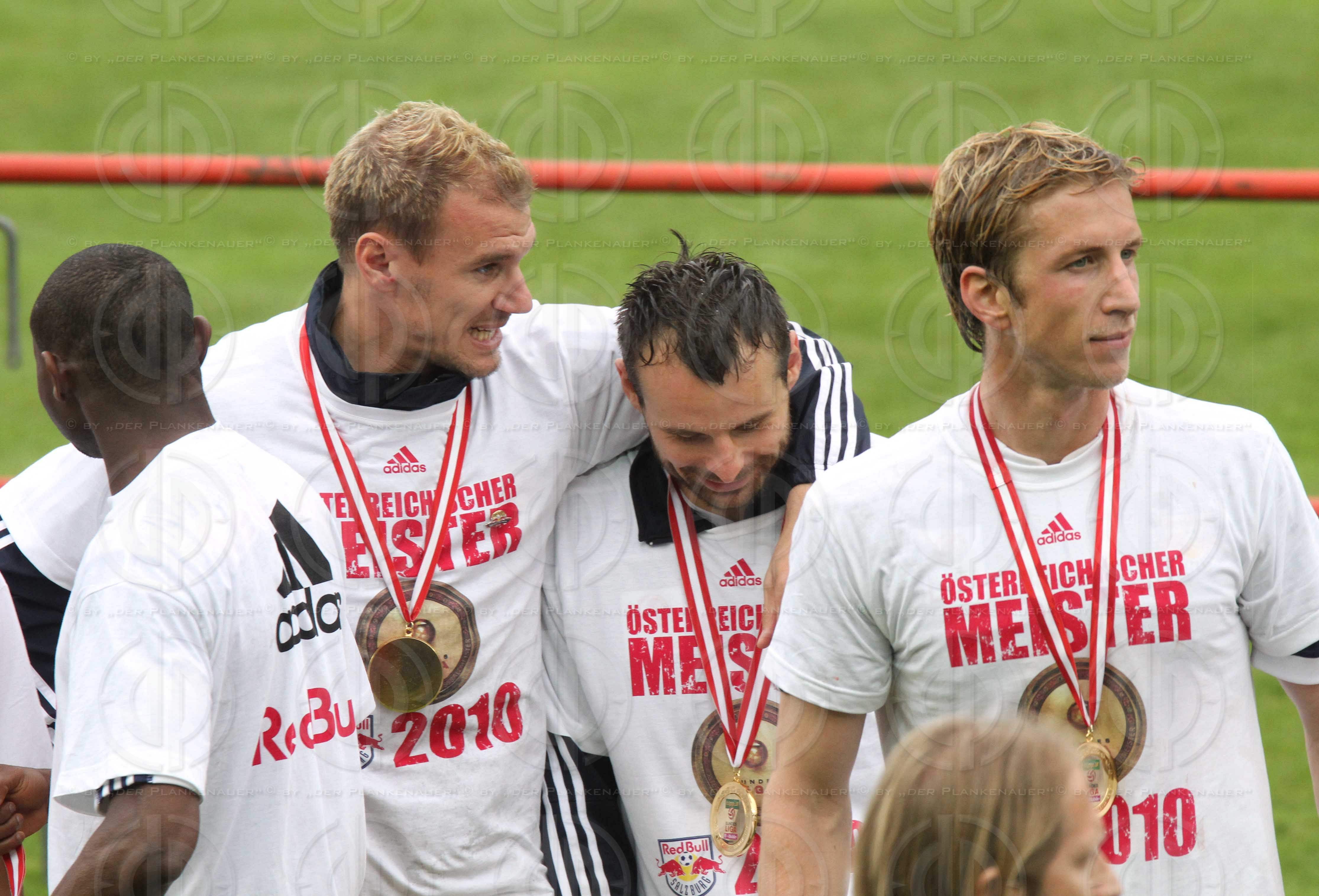 SK Sturm vs. Red Bull Salzburg (0:2)