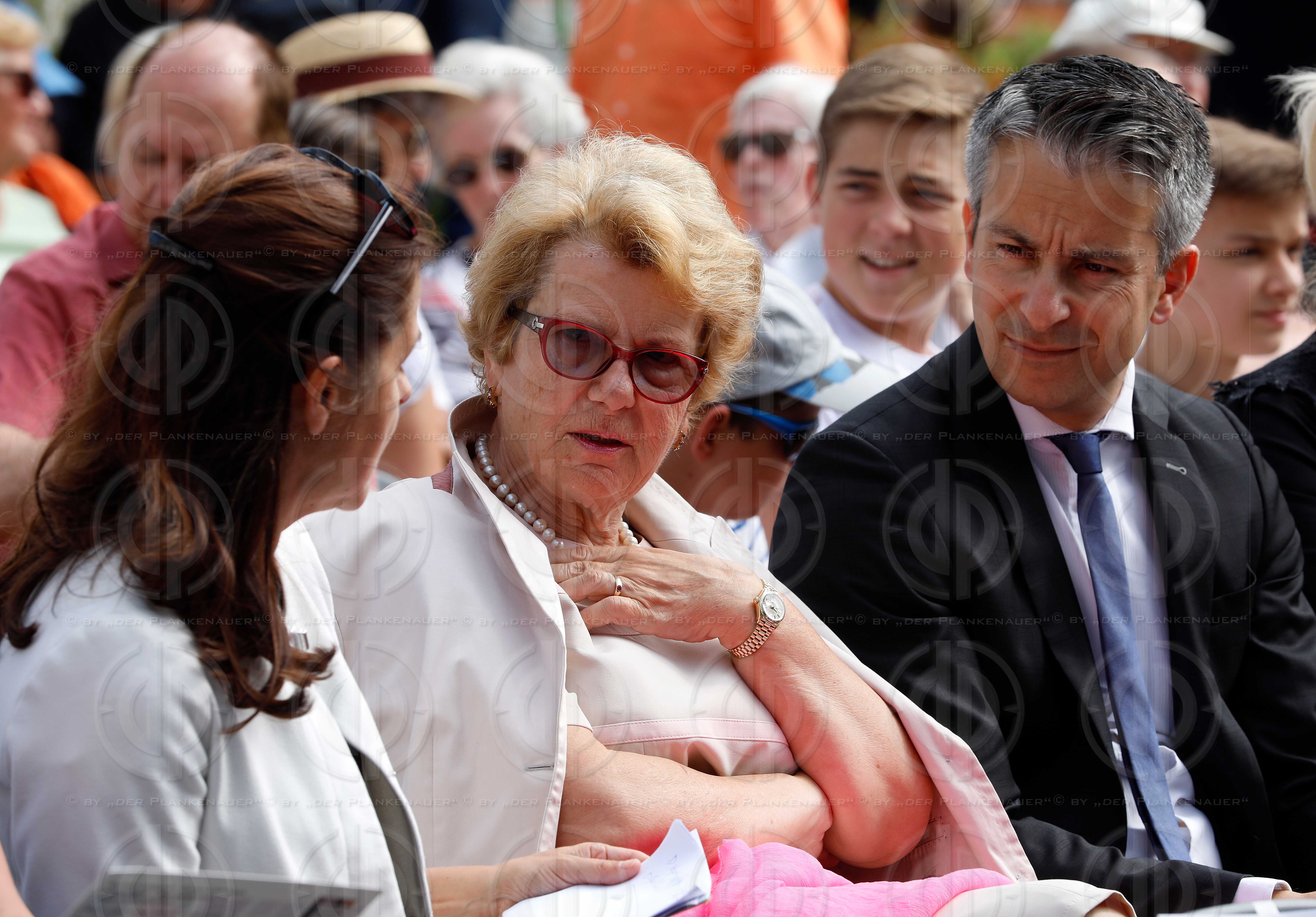 Evangelischer Kirchentag zum Reformjubilaeum 2017