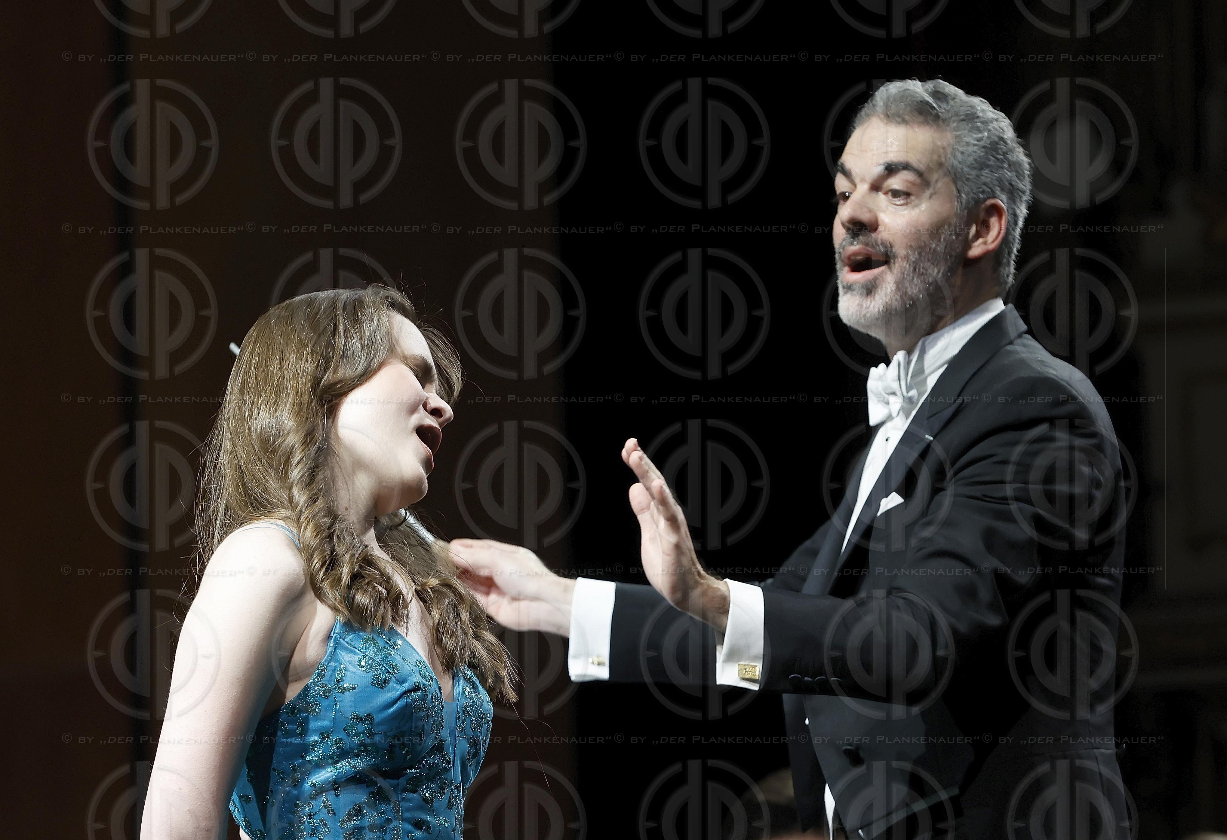 Oper Graz - Neujahrskonzert 2024 am 01.01.2024