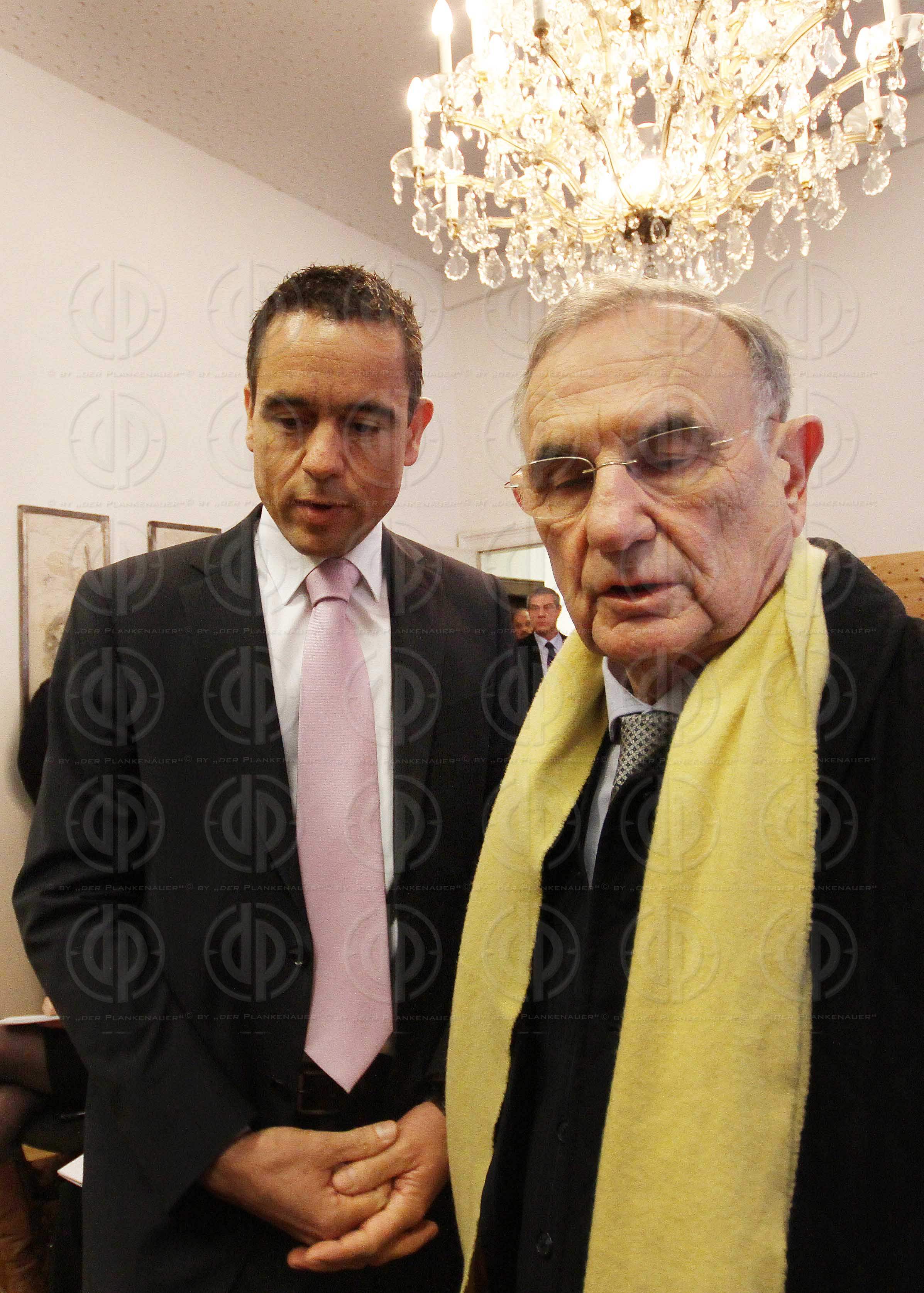 Berufungsverhandlung Uwe SCHEUCH