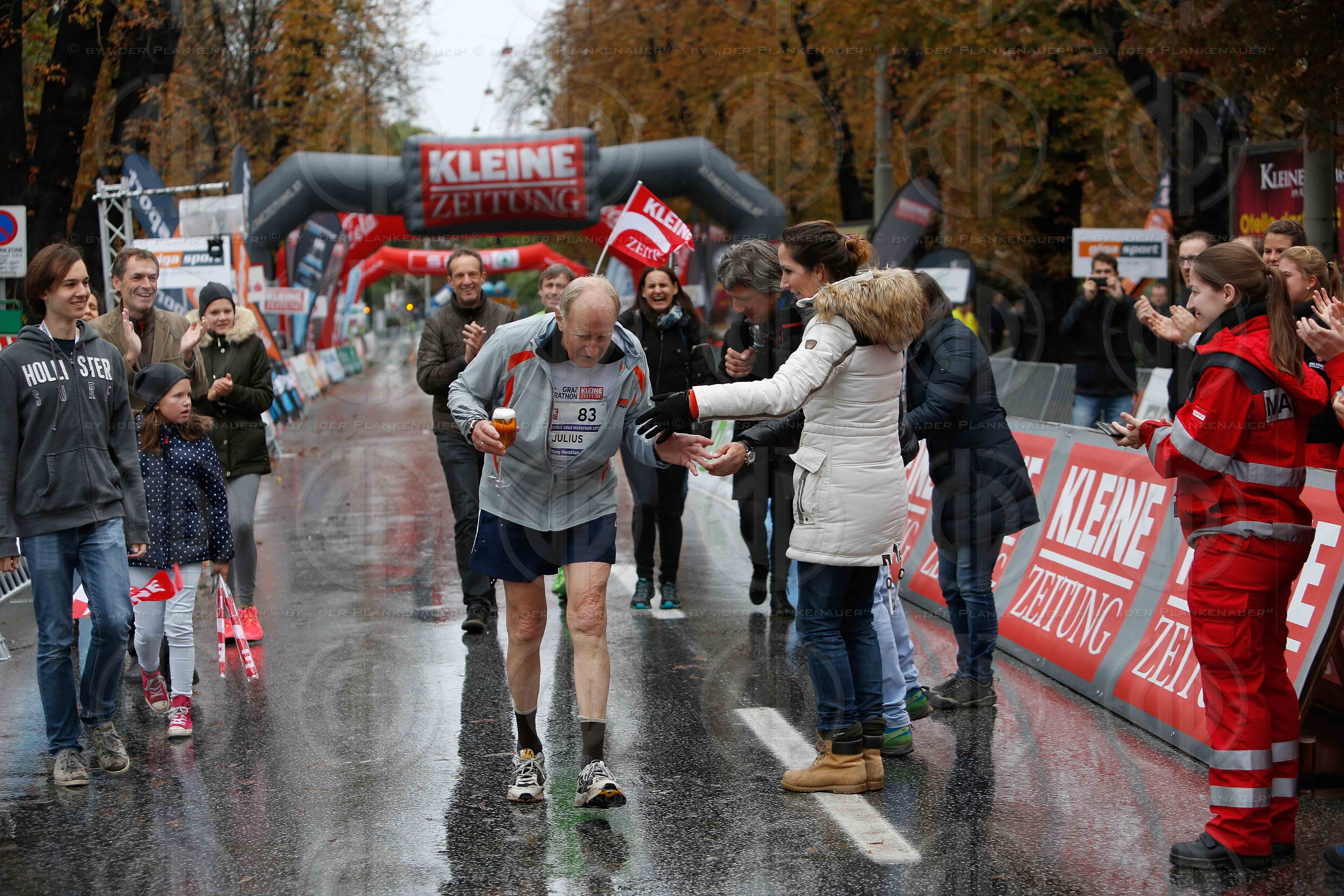 Graz Marathon 2015
