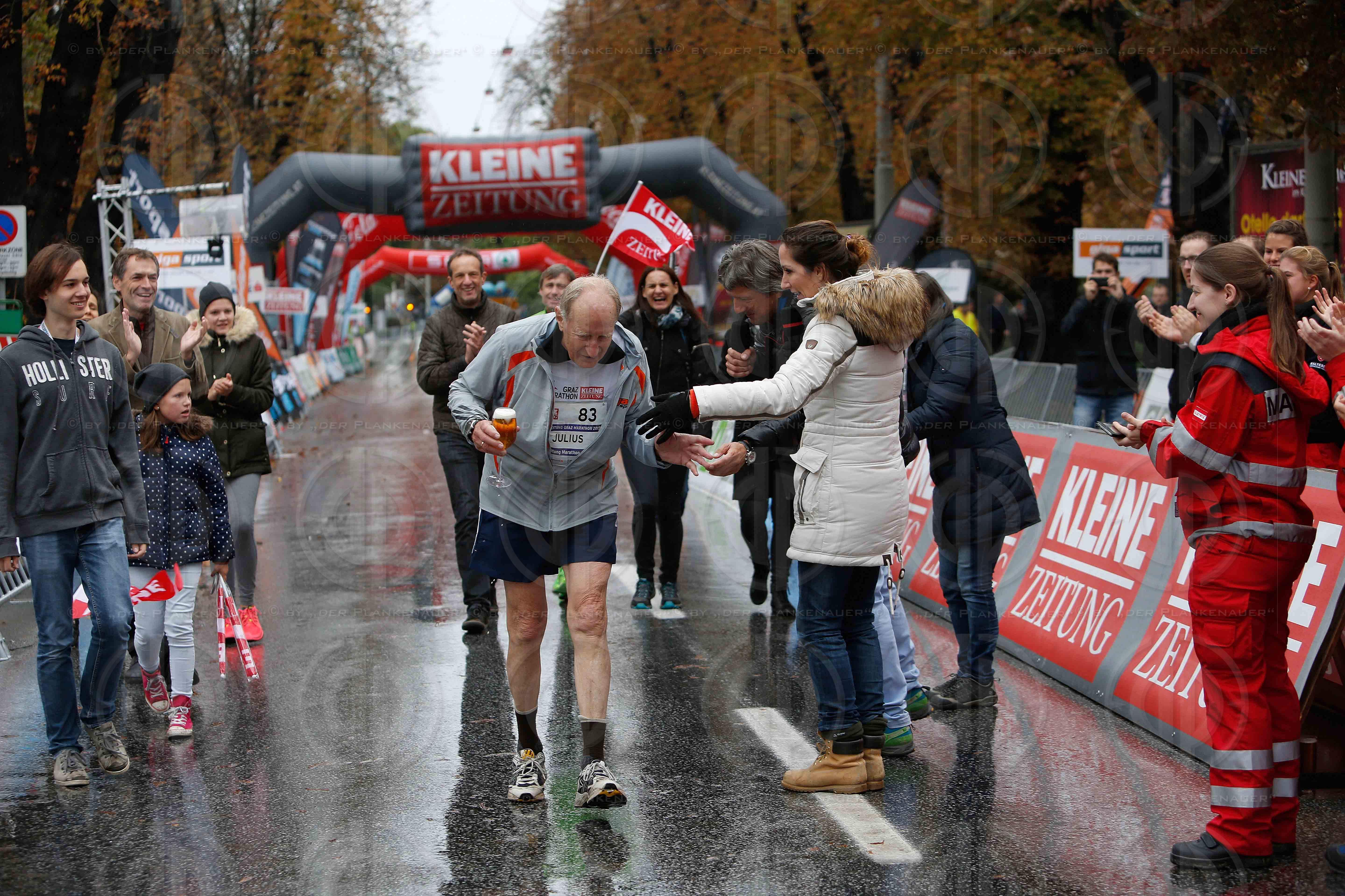 Graz Marathon 2015