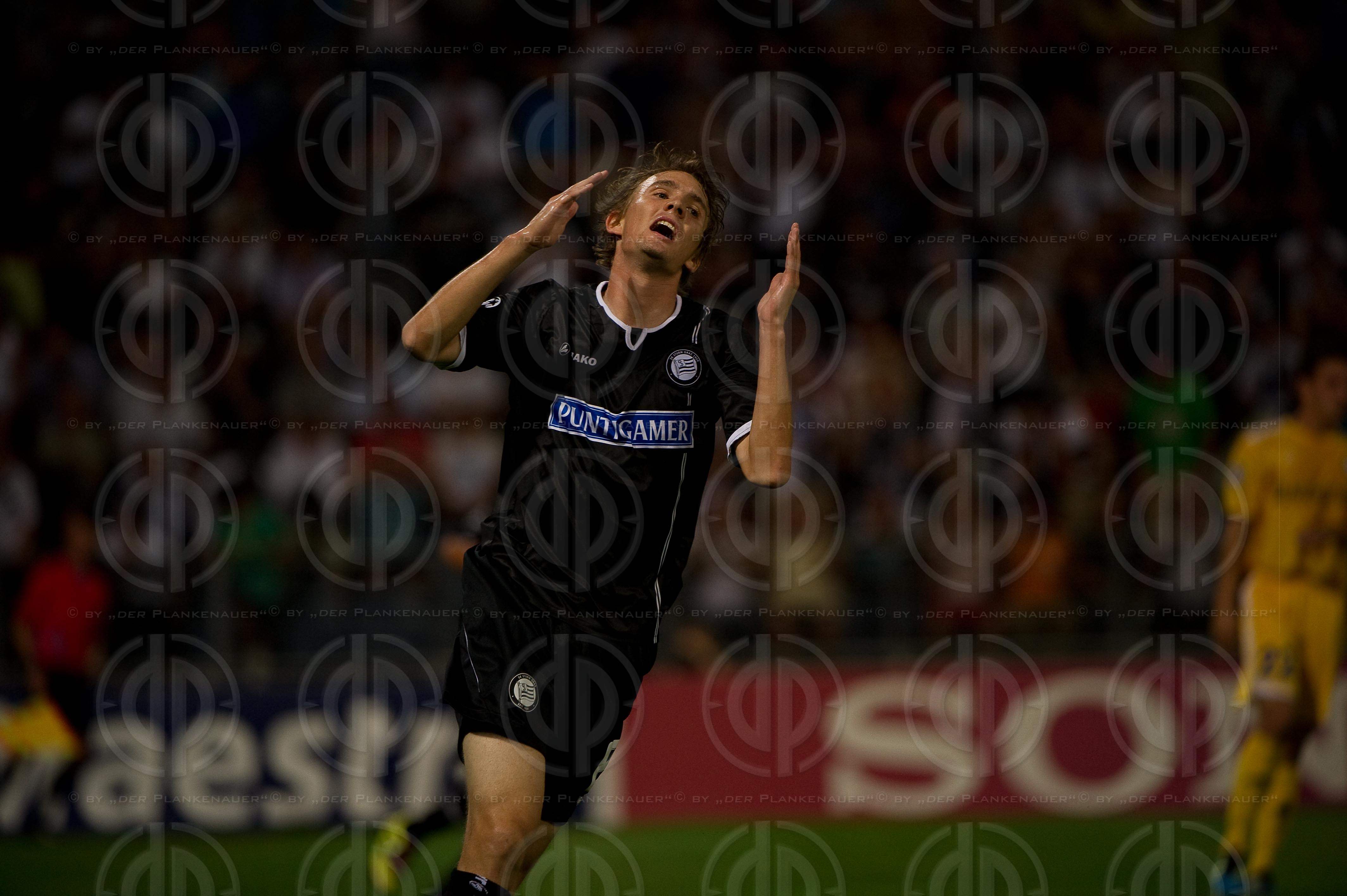 CL Sturm vs. FC Bate Borisov (0:2)