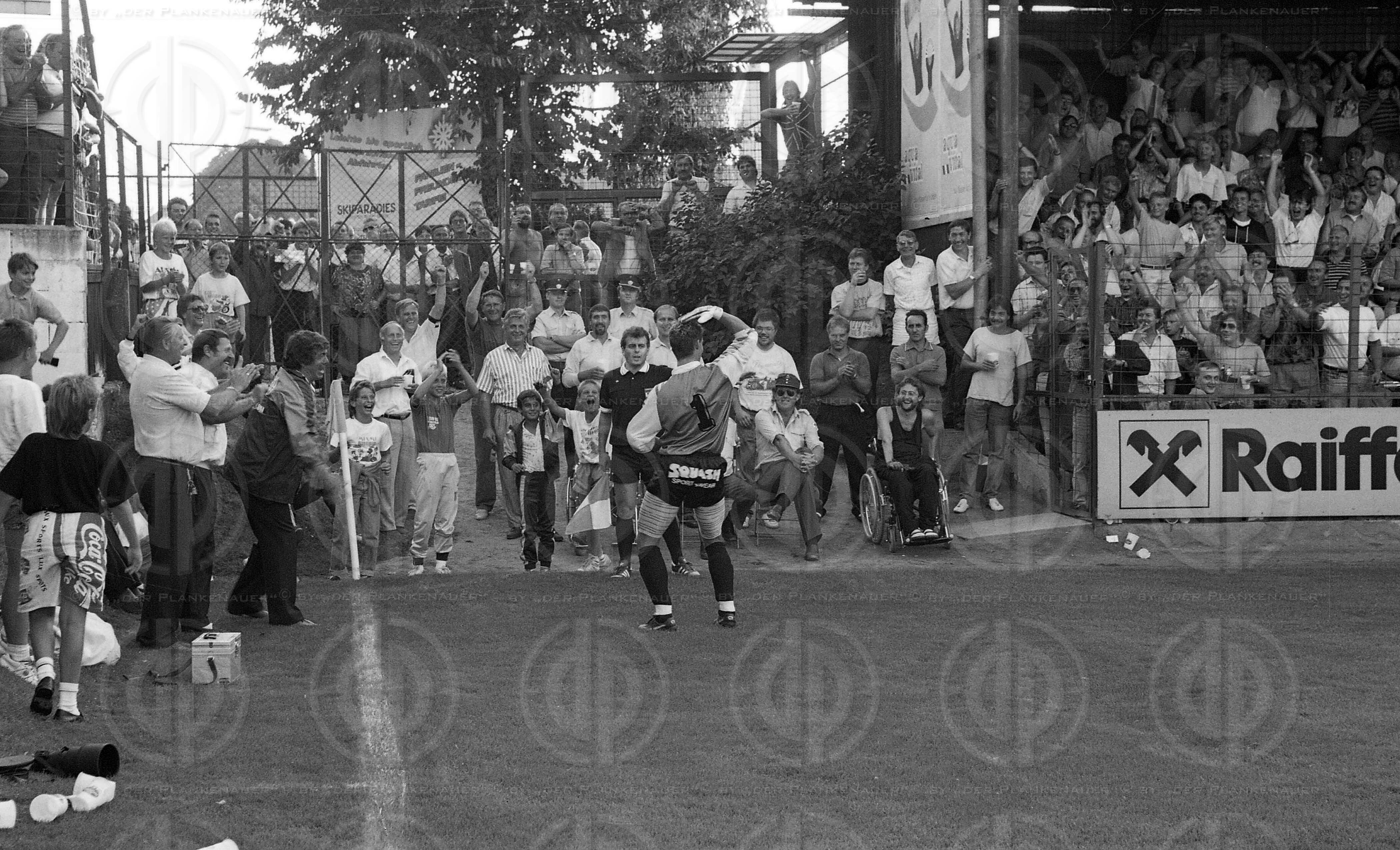 Otto Konrad tanzt Lambada