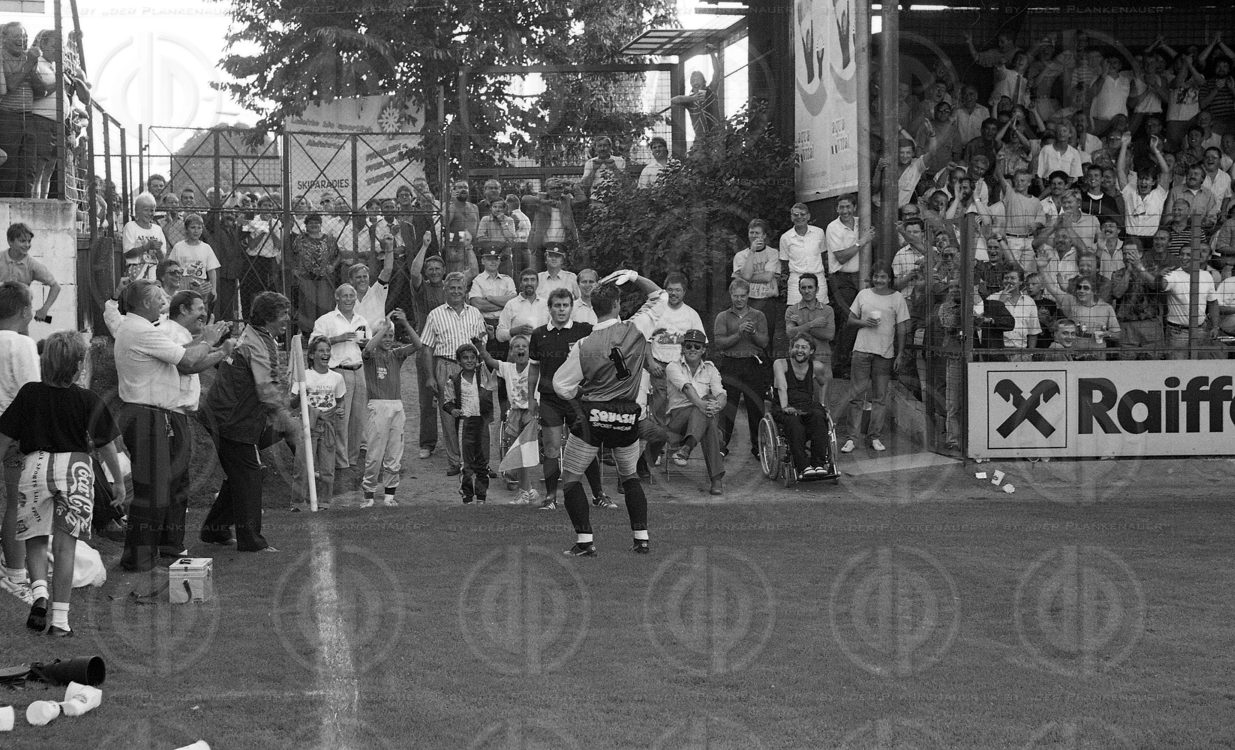 Otto Konrad tanzt Lambada