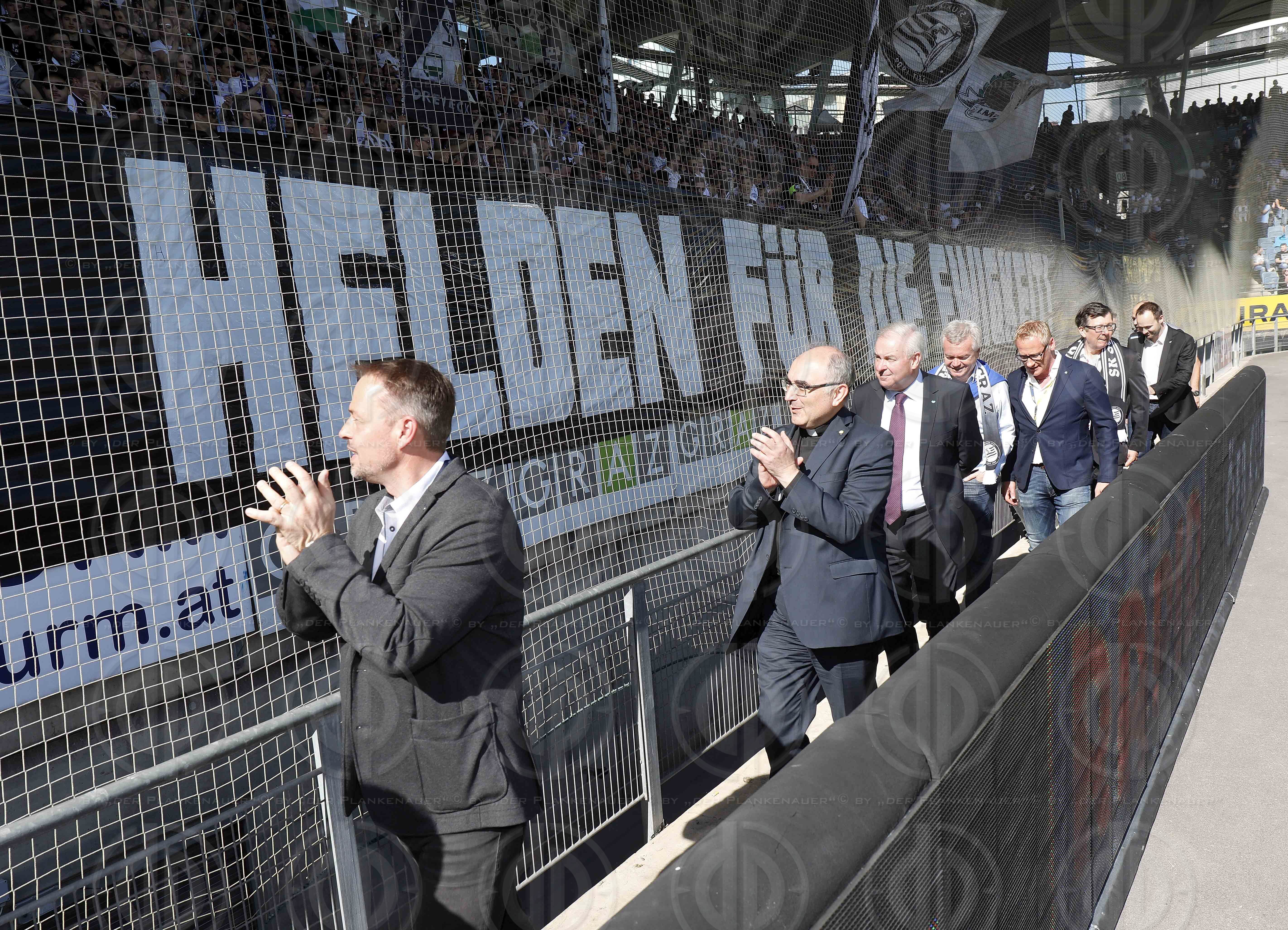 SK Sturm vs. SV Mattersburg (3:0)