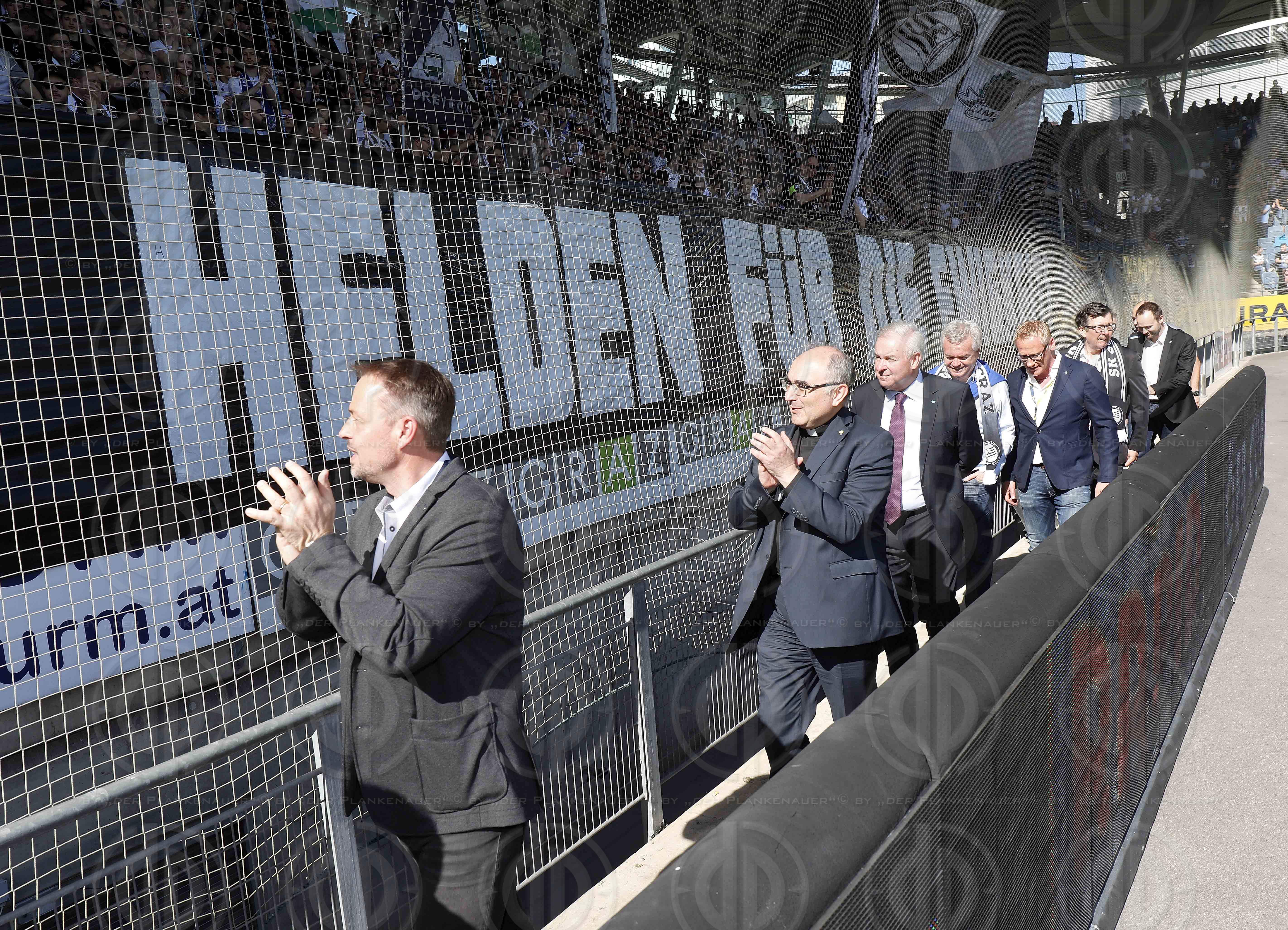 SK Sturm vs. SV Mattersburg (3:0)