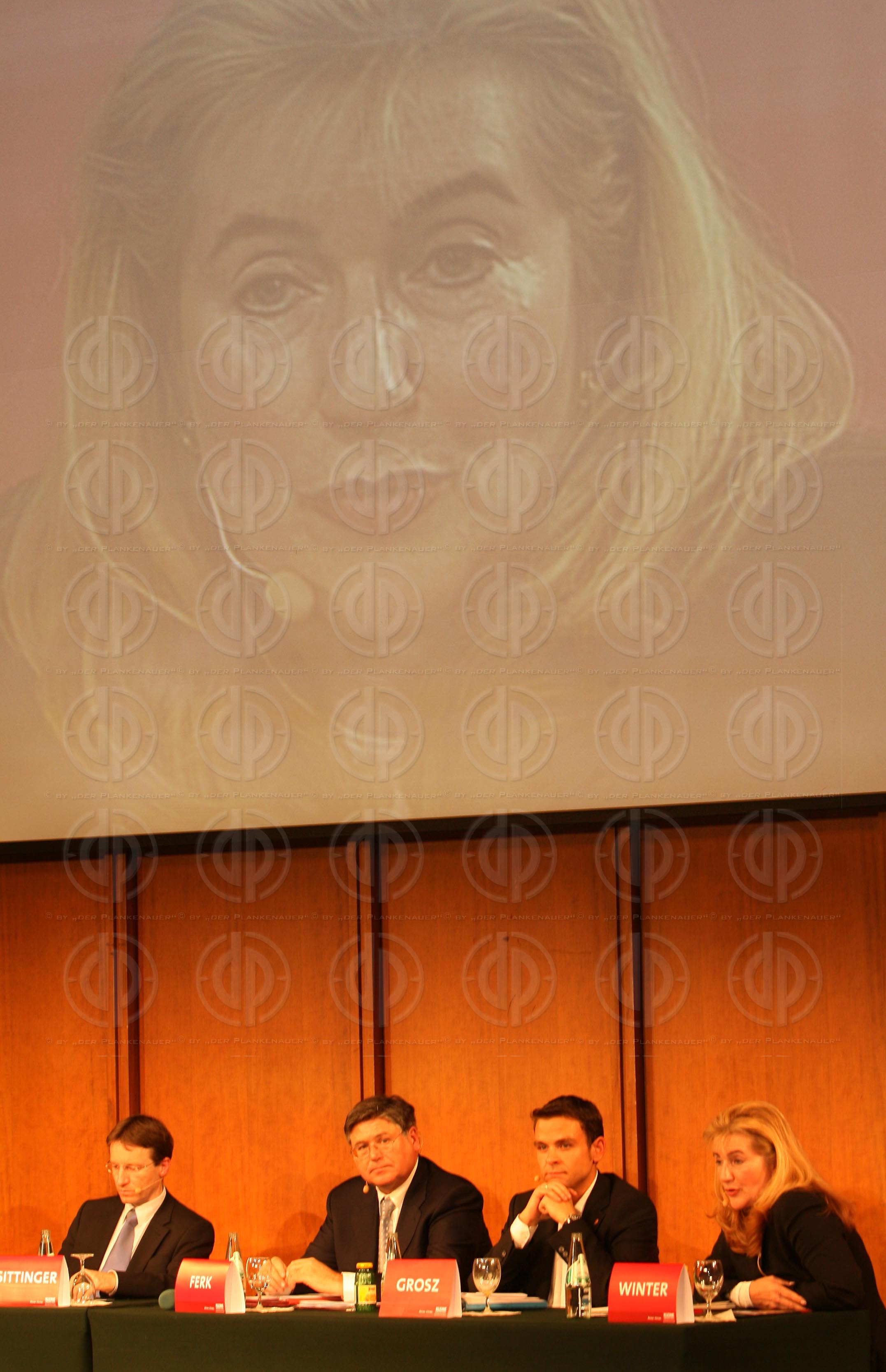 GR-Wahl Graz 2008 - Diskussion