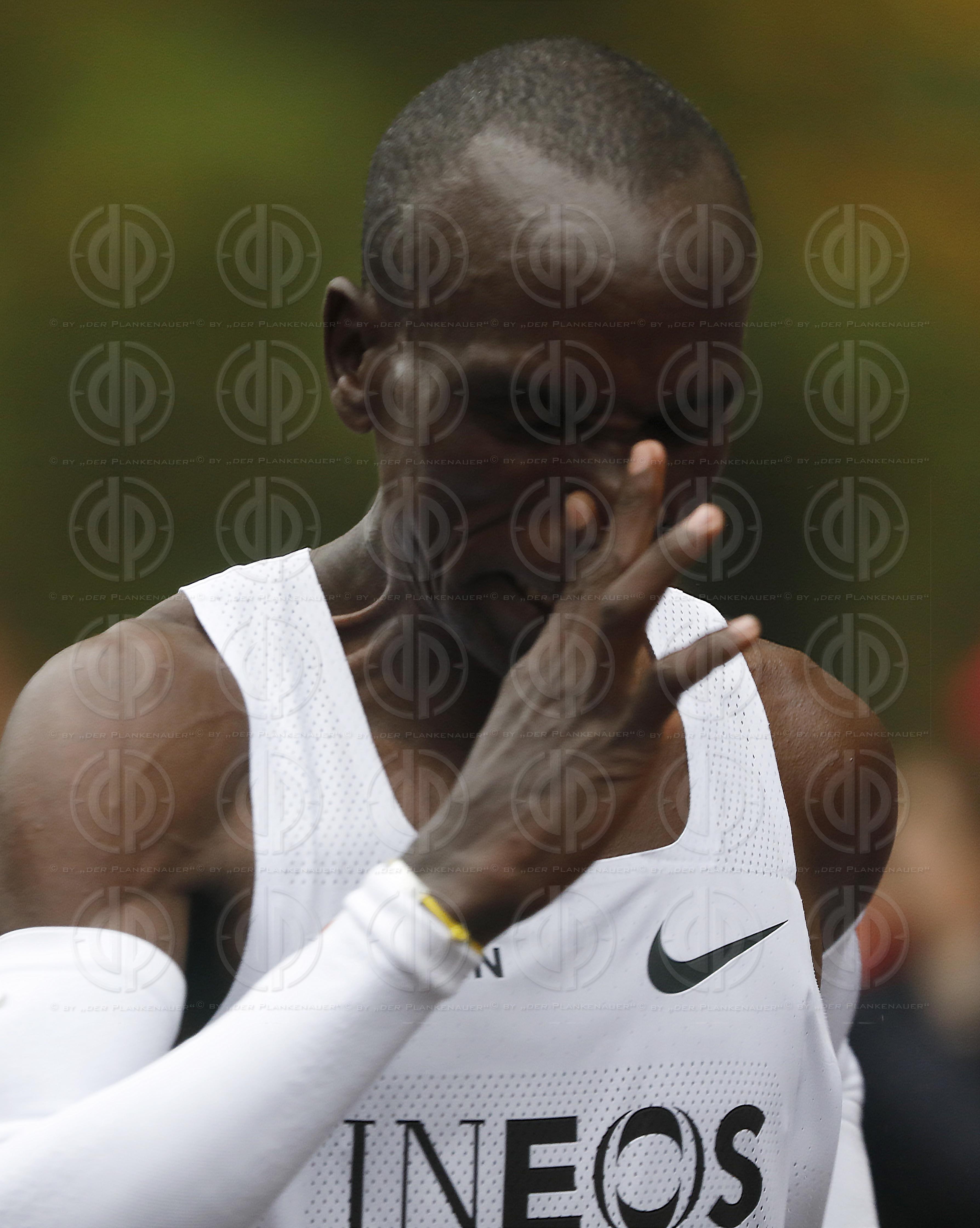 INEOS 1:59 Challenge in Wien