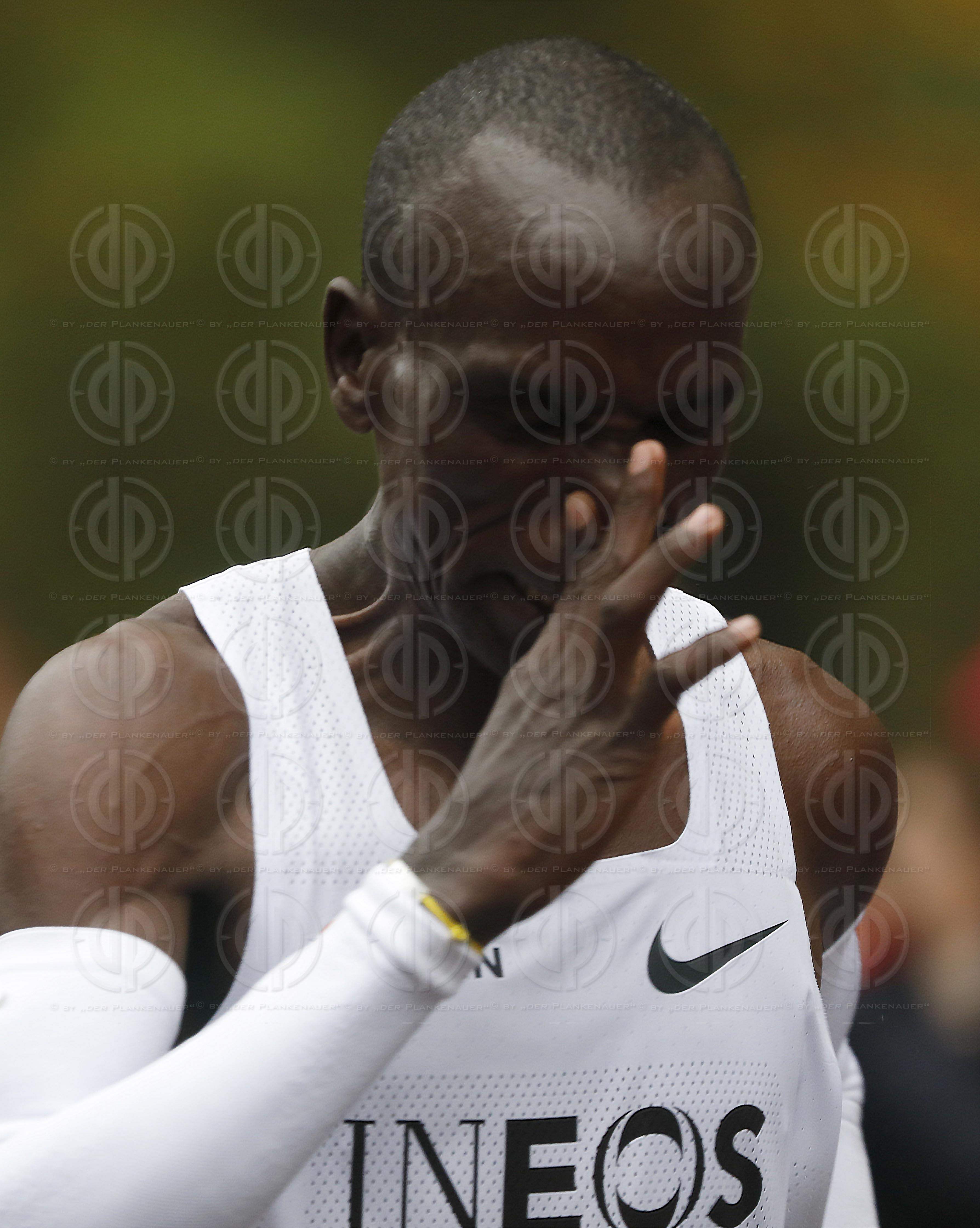 INEOS 1:59 Challenge in Wien