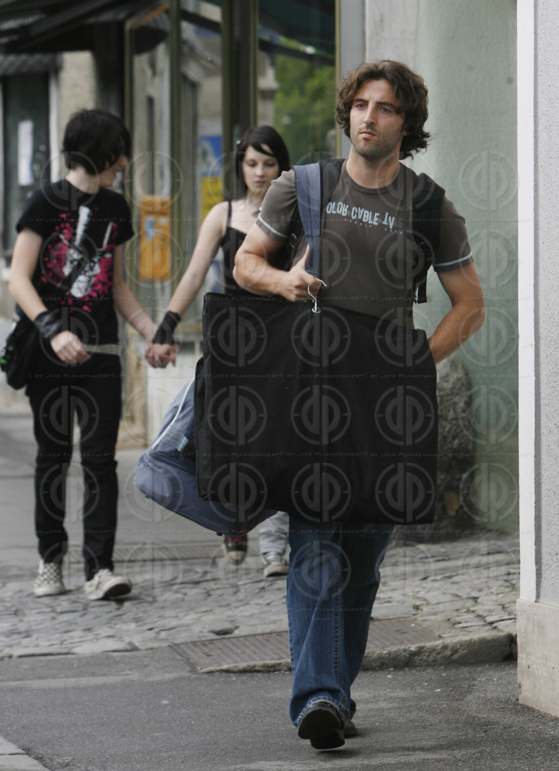 Teamtrainingslager in Graz