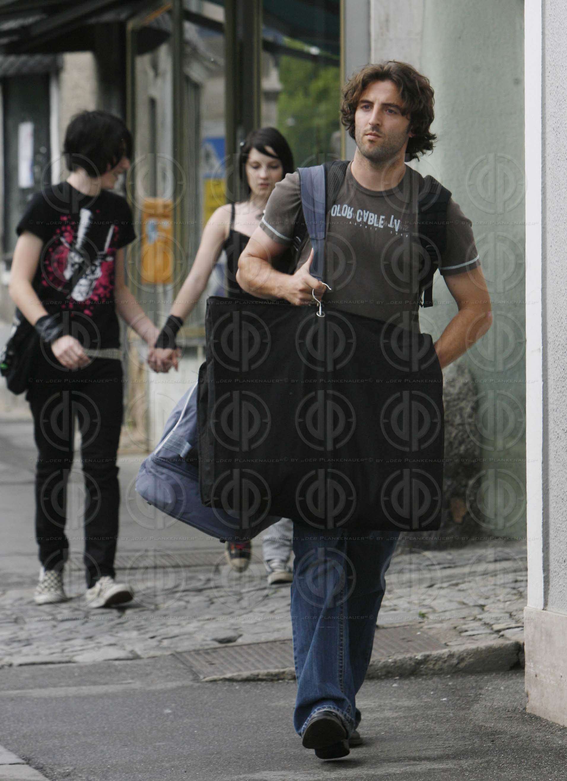 Teamtrainingslager in Graz