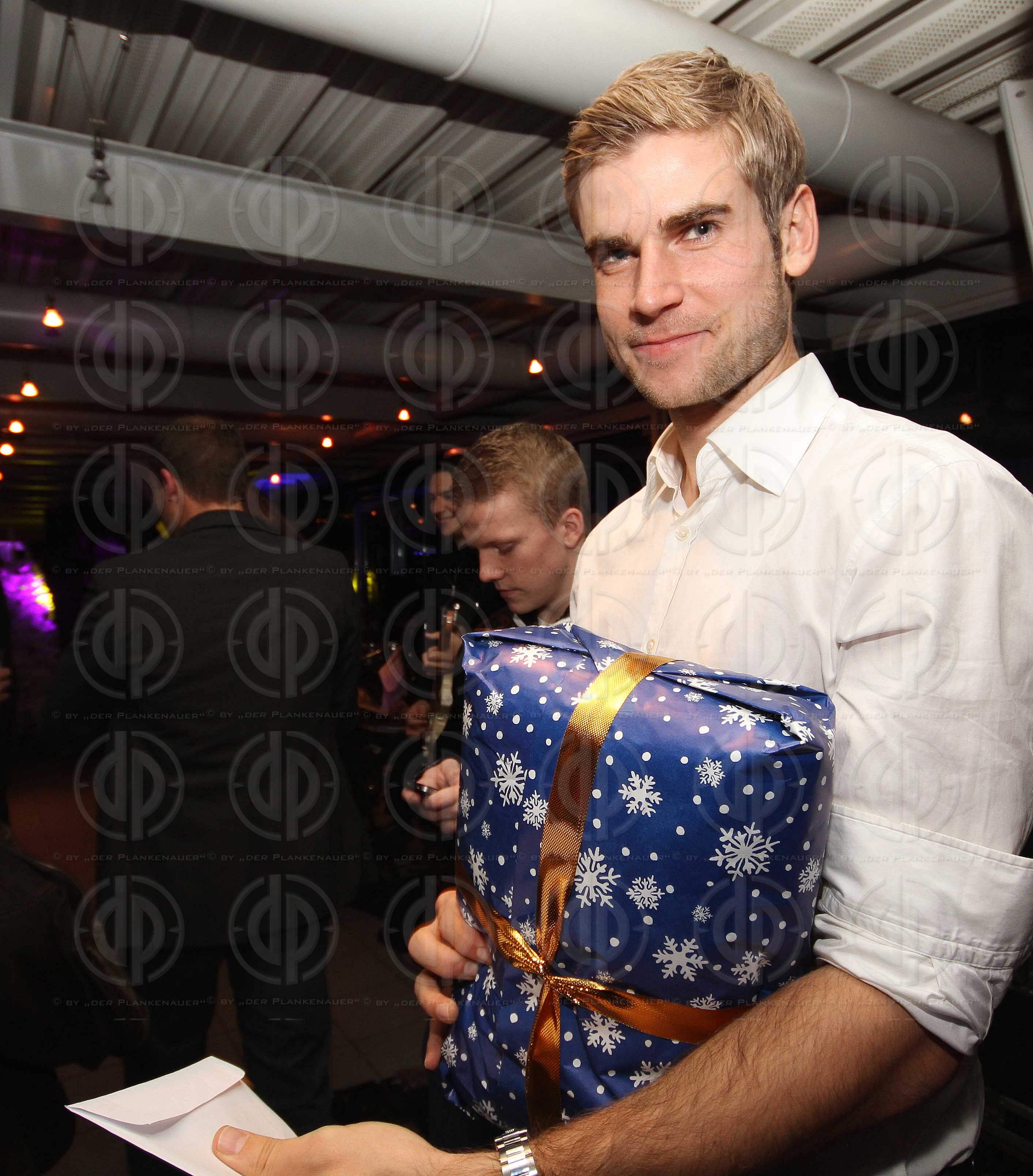 Weihnachtsfeier SK Sturm