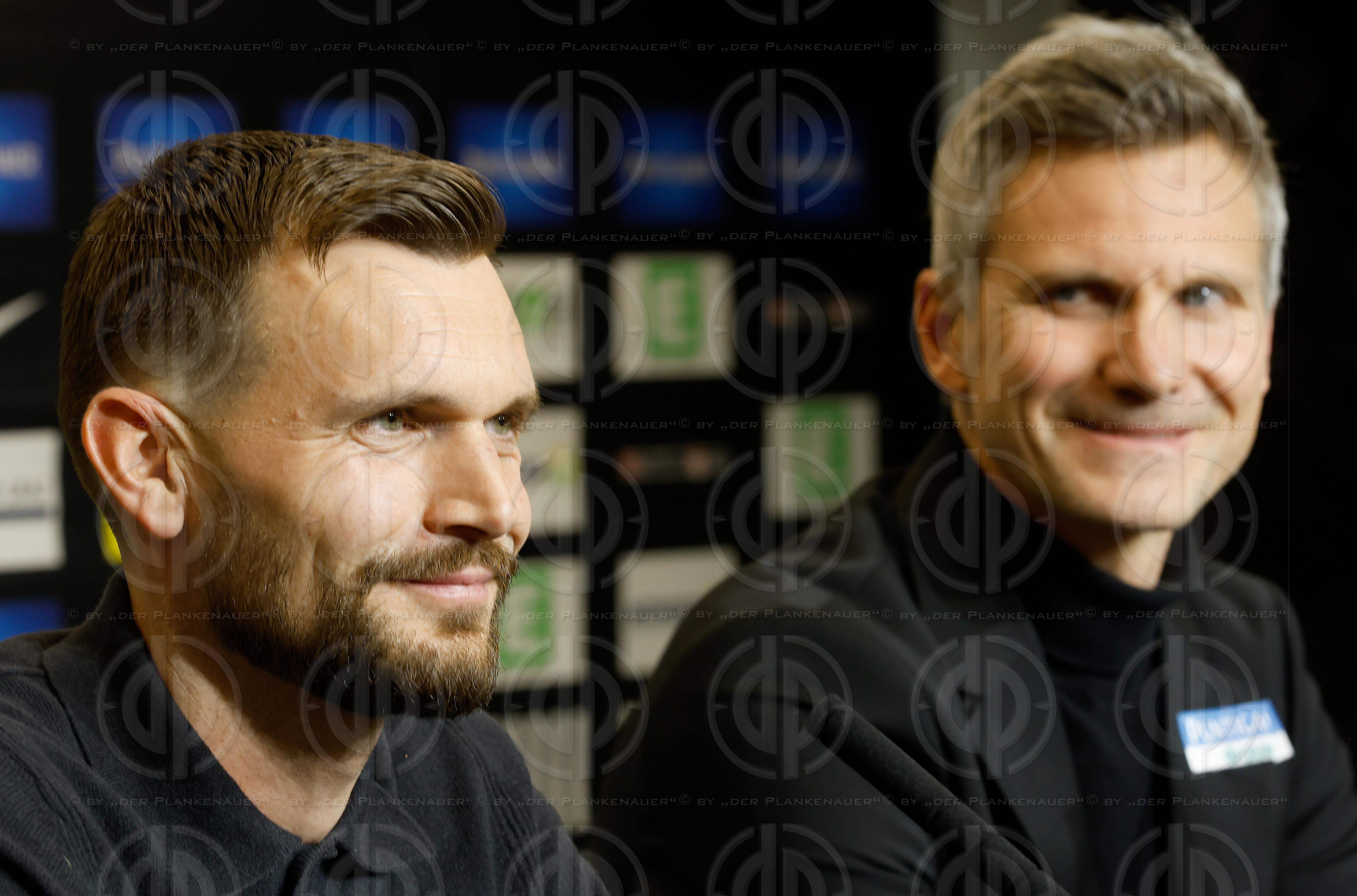 INGOLITSCH neuer Cheftrainer beim SK Sturm