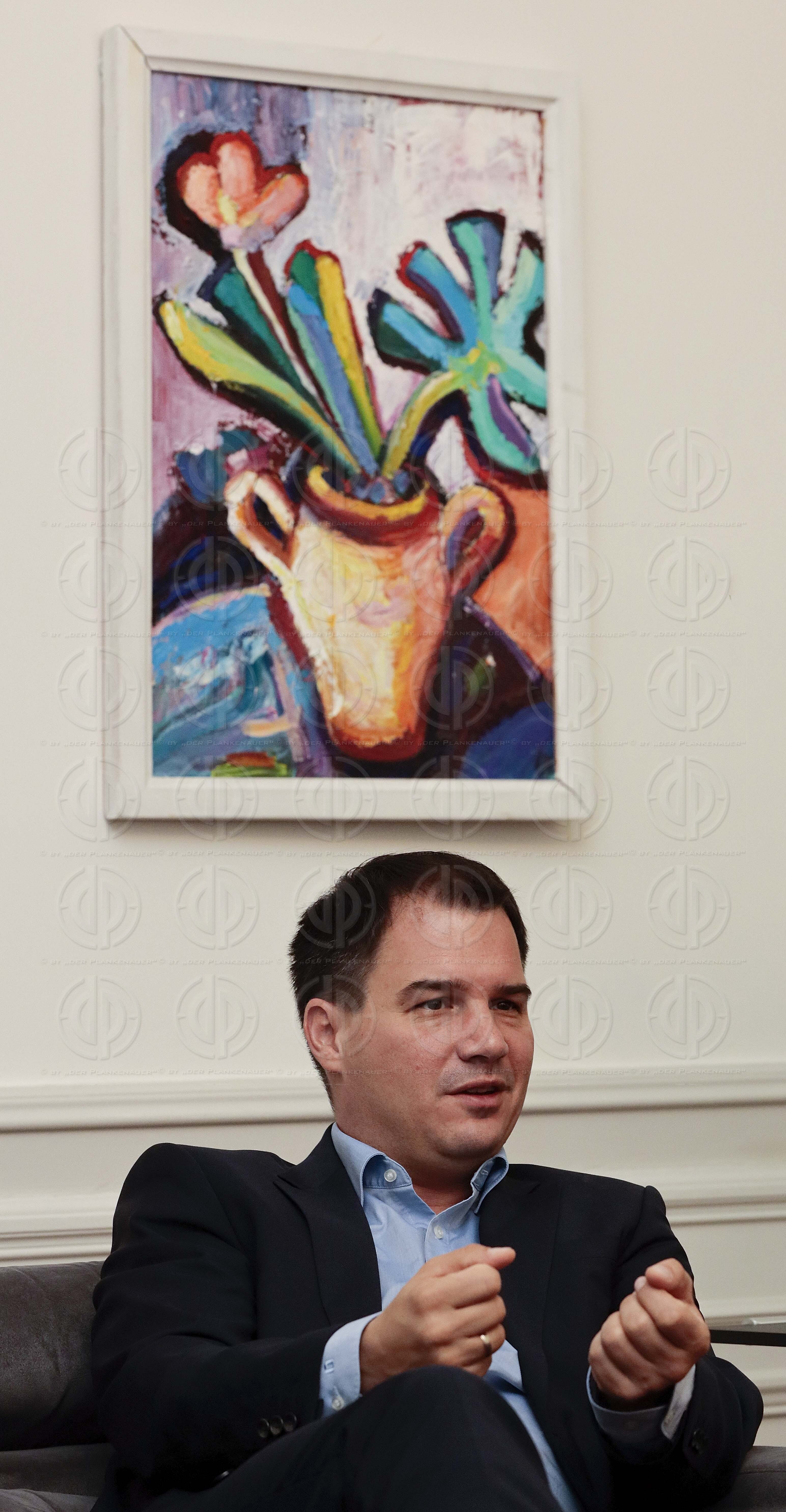 LTWahl19 - Mag. Michael SCHICKHOFER