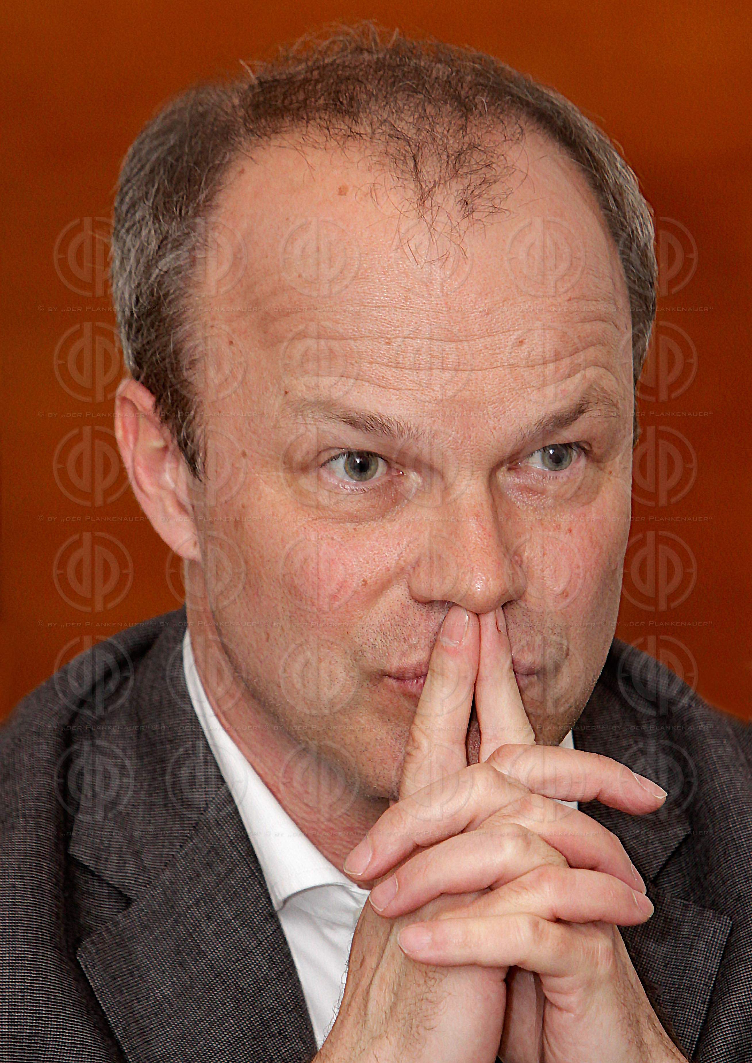 Mediengespraech mit den Styria-Vorstaenden