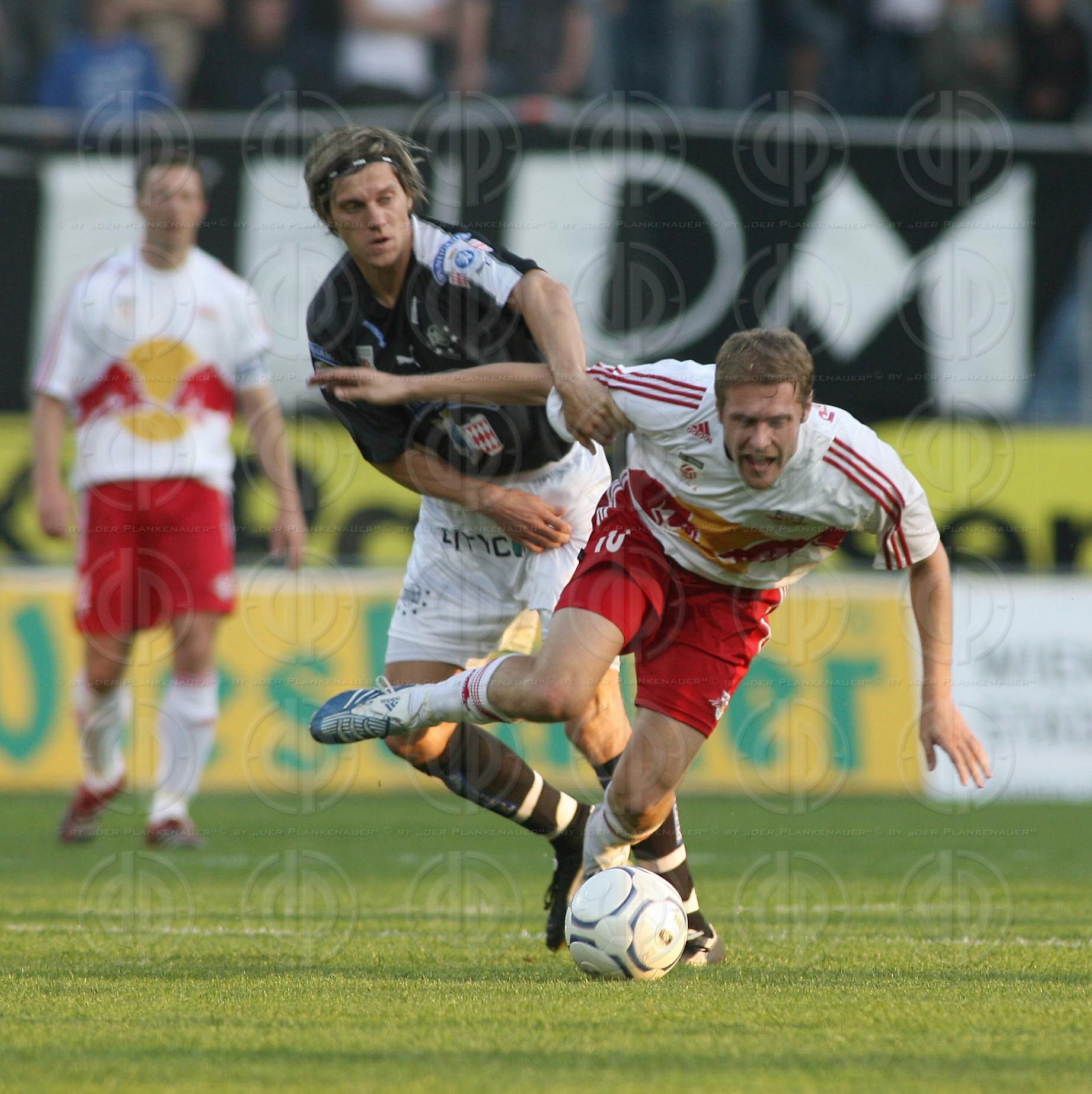 SK Sturm vs. Red Bull Salzburg (0:2)