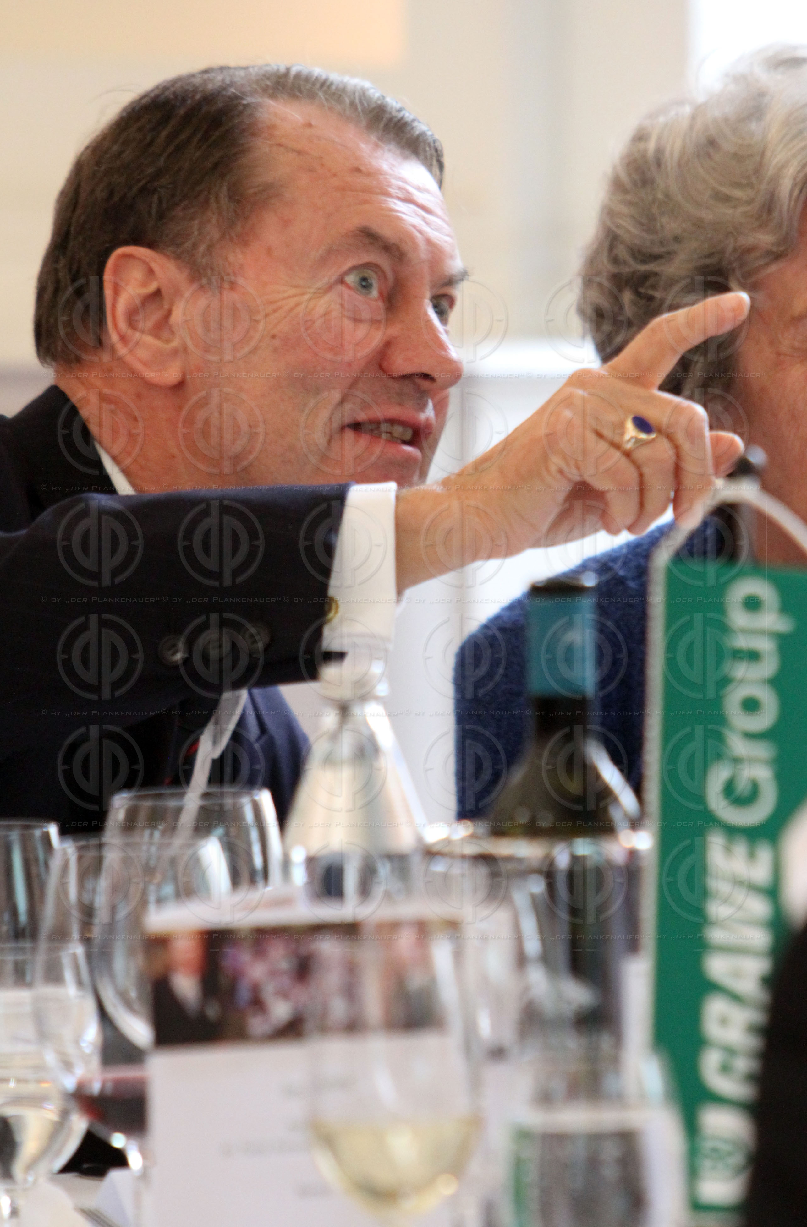 Abschied Dr. Harnoncourt-Unverzagt