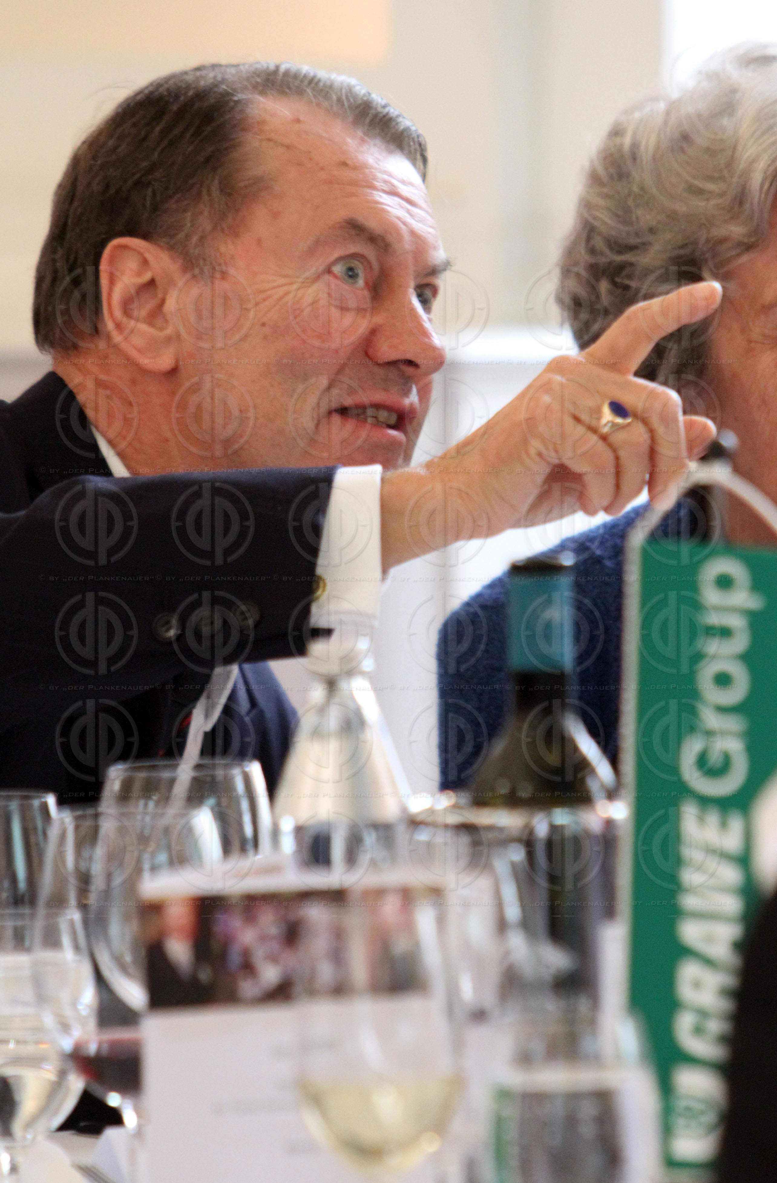 Abschied Dr. Harnoncourt-Unverzagt