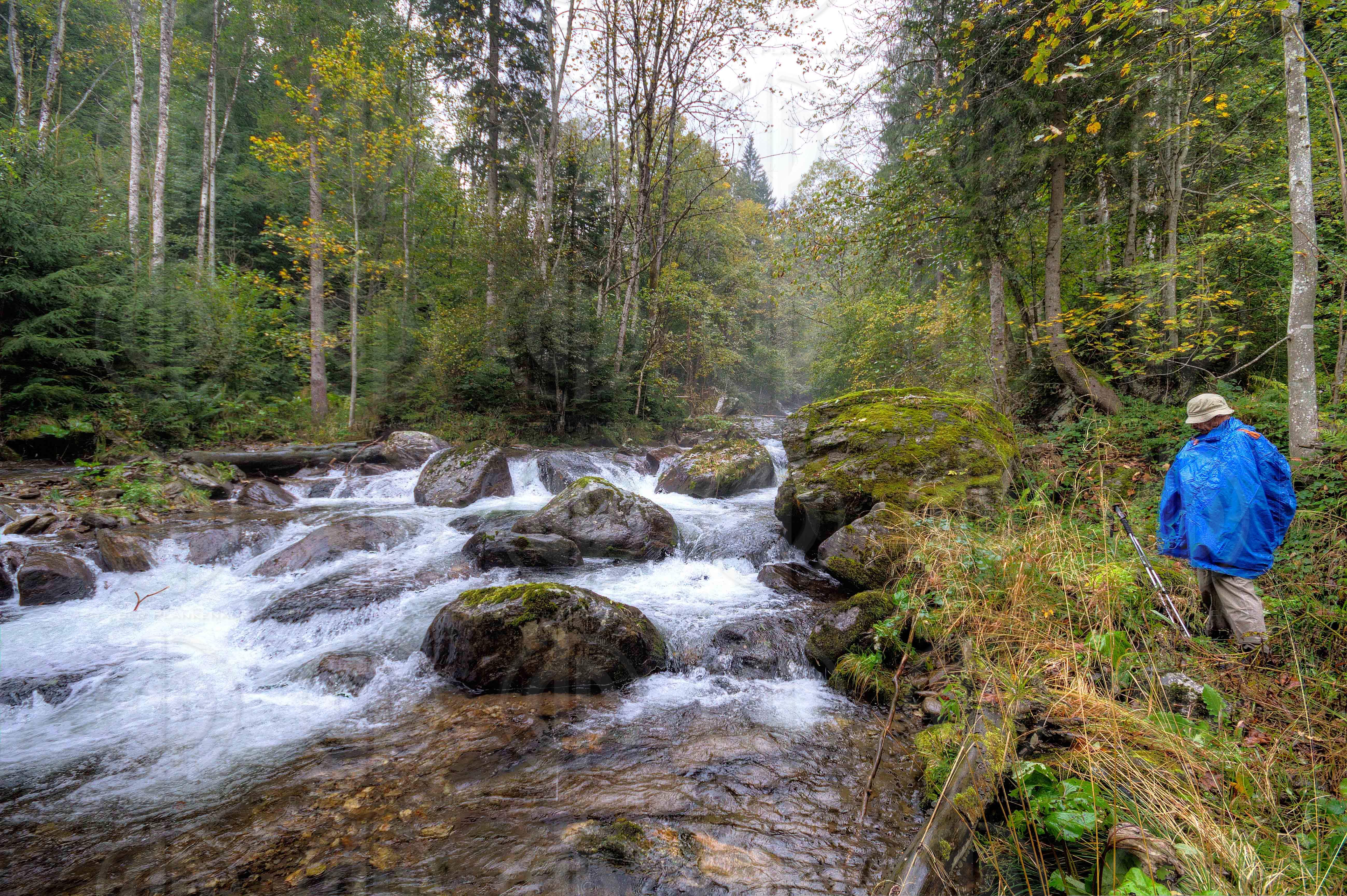 Steirisches Naturdenkmal Schwarze Sulm