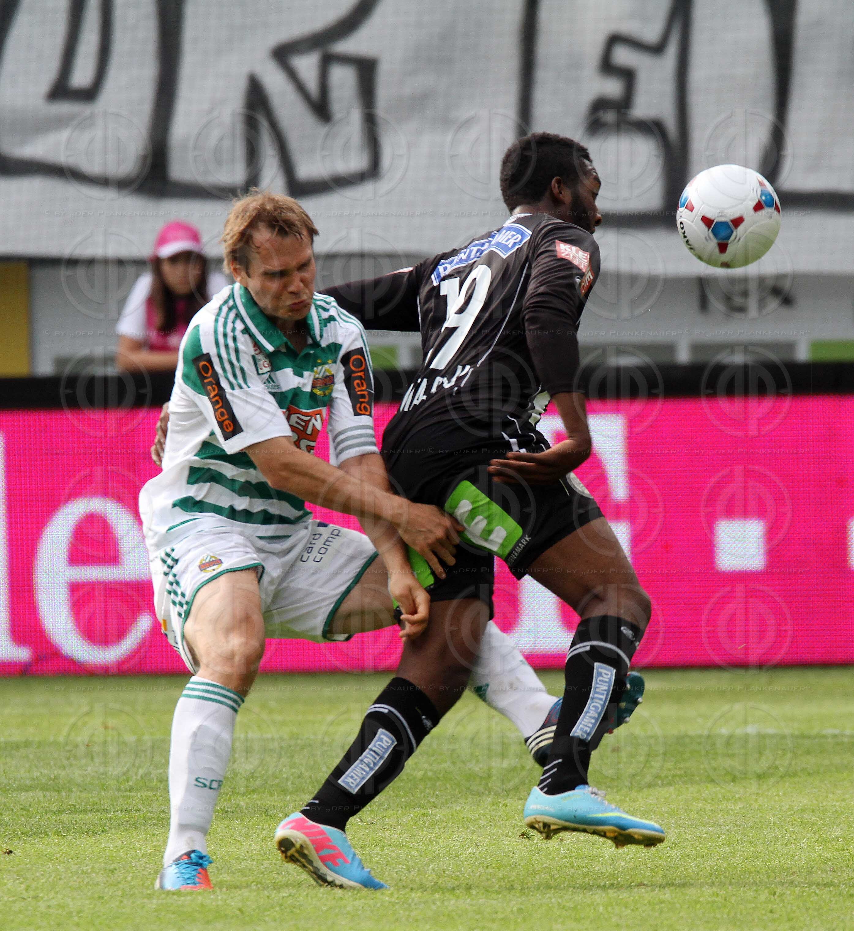 SK Sturm vs. SK Rapid (1:3)