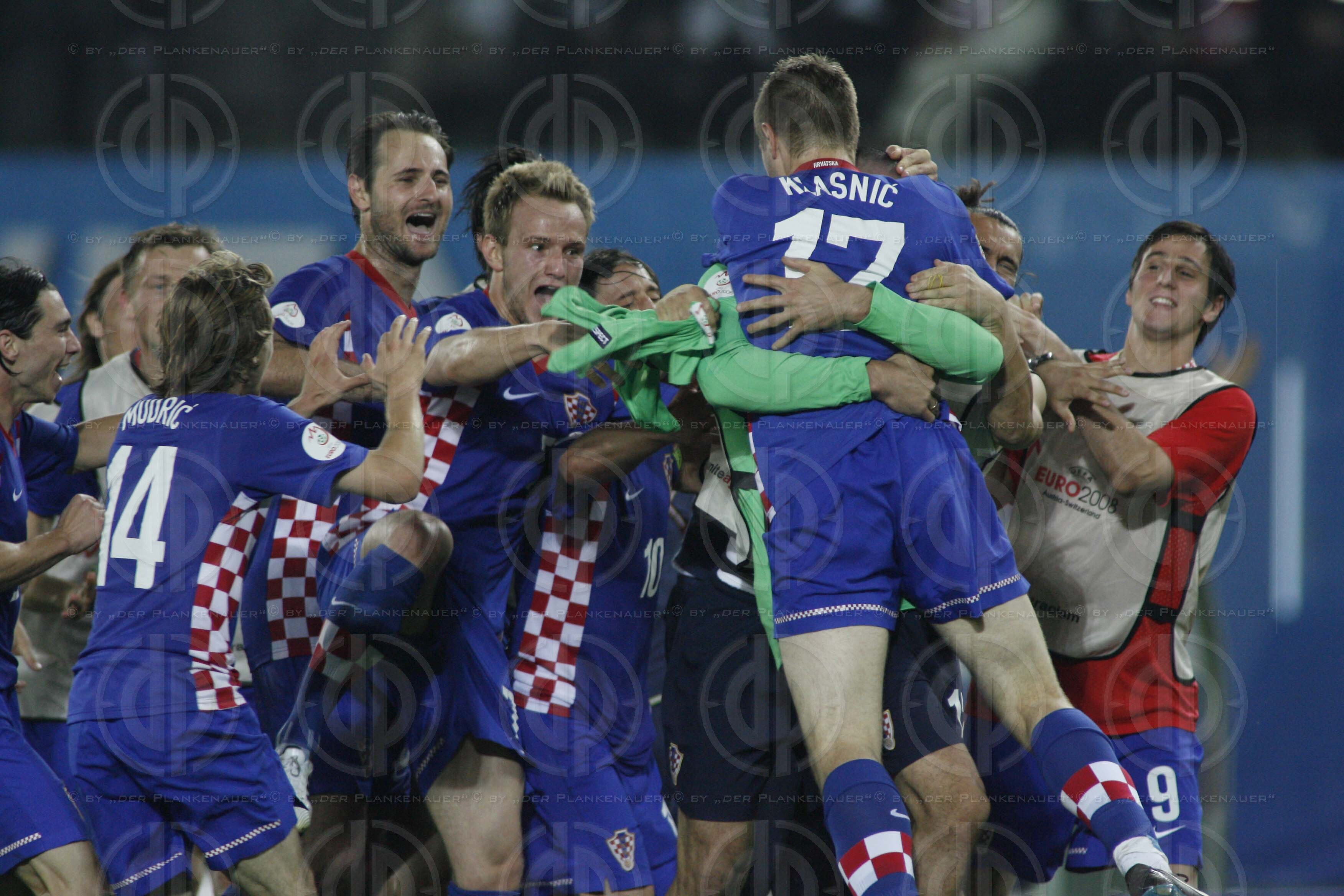 UEFA EURO2008 Kroatien vs. Türkei (2:4 n.E.)
