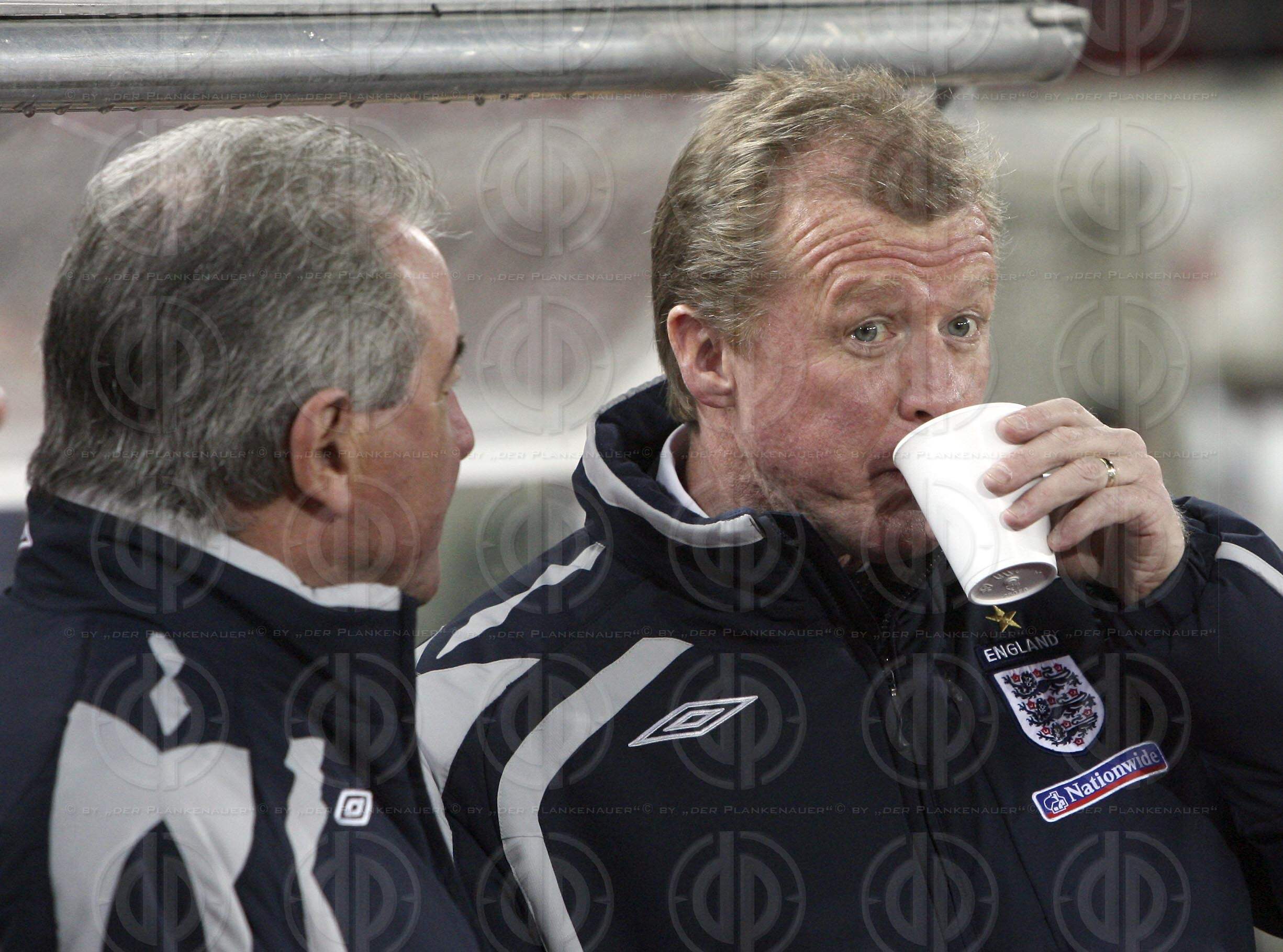 Oesterreich vs. England (0:0)