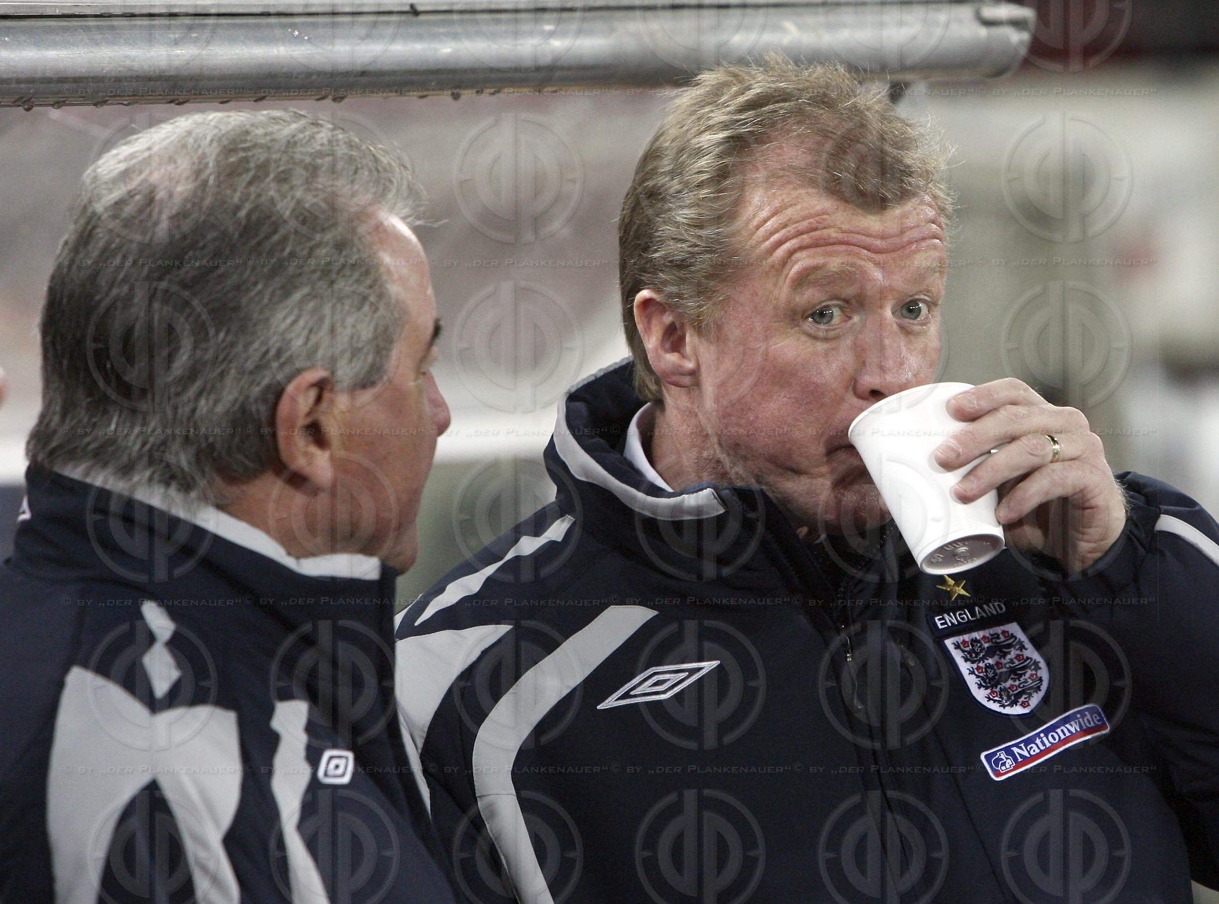 Oesterreich vs. England (0:0)