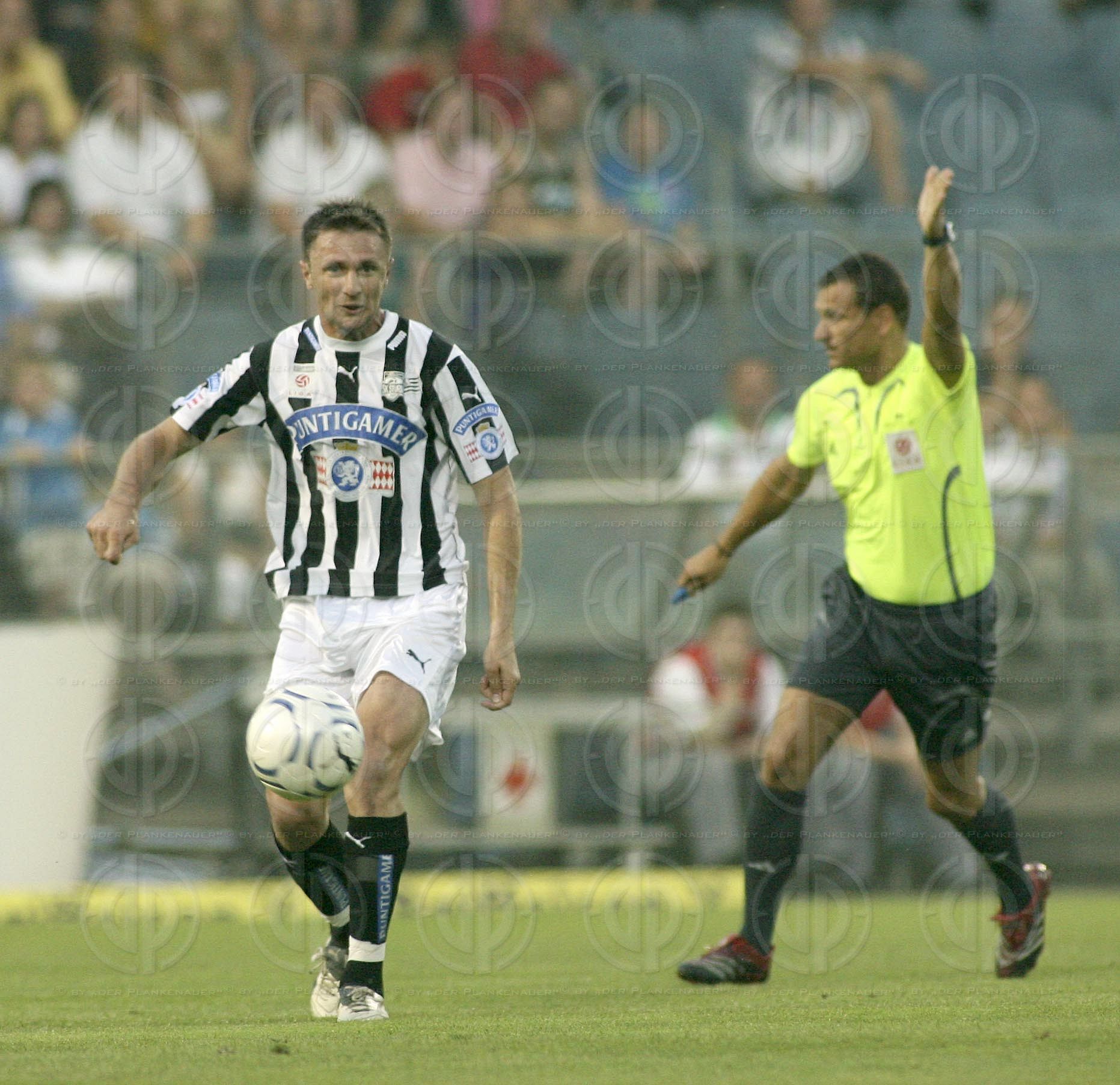 SK Sturm vs. LASK Linz (4:0)