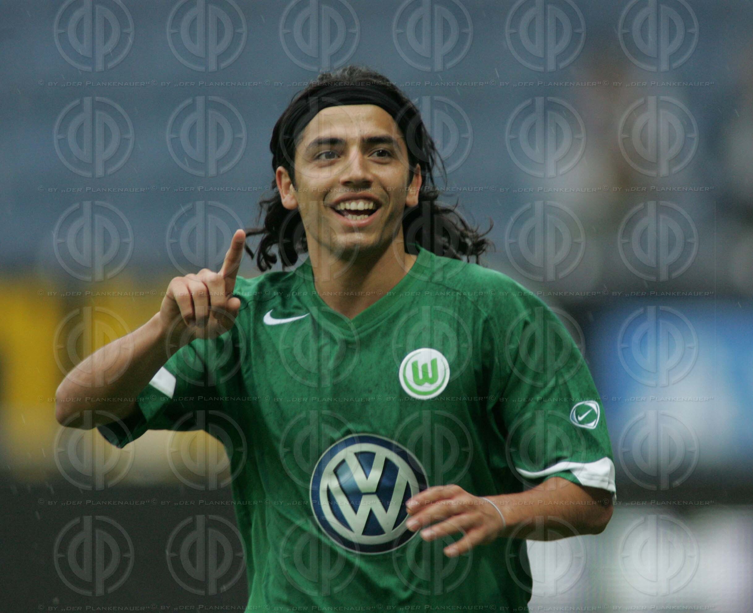 UI-Cup SK Puntigamer Sturm vs. VfL Wolfsburg