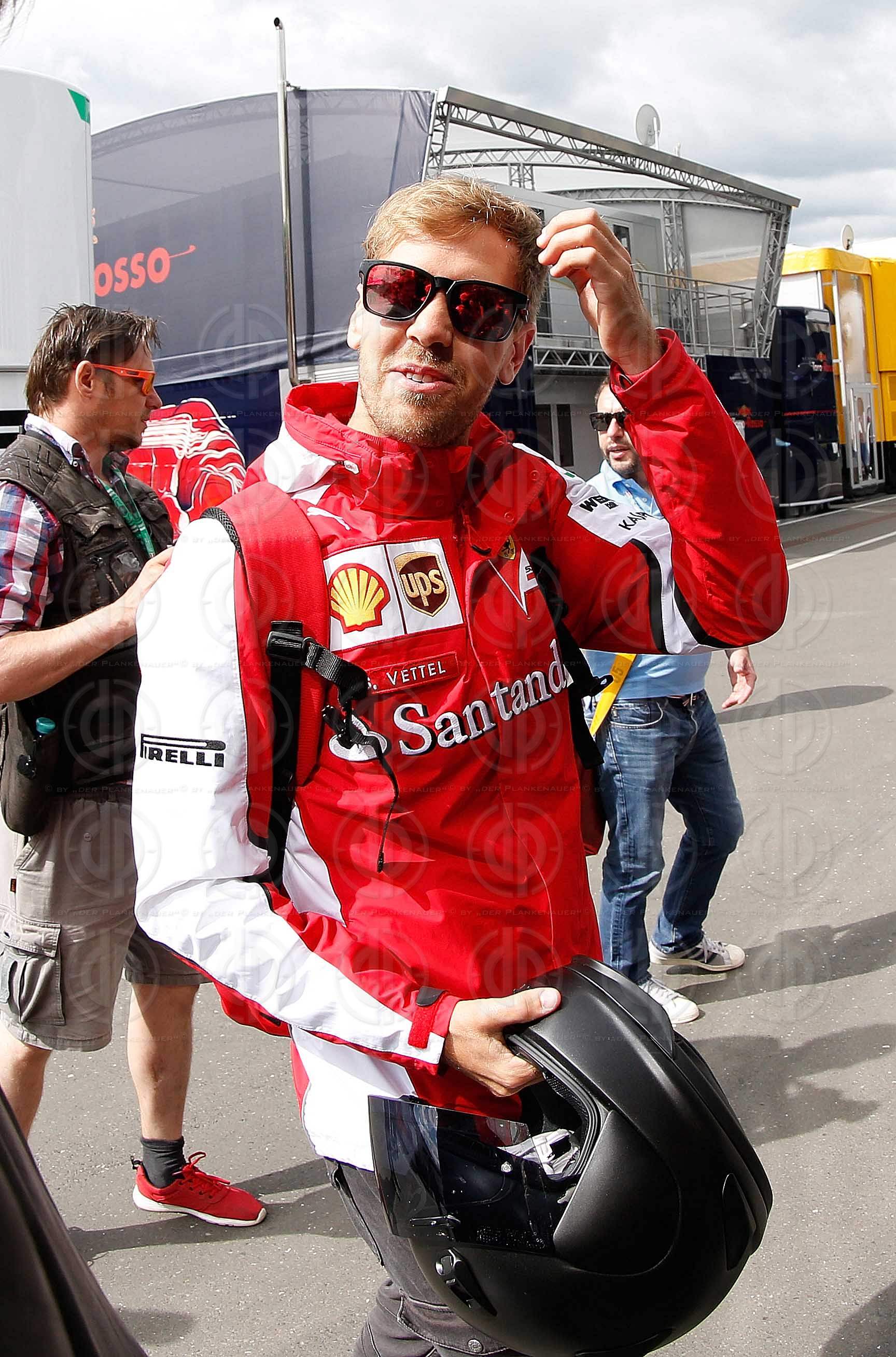 F1 Grosser Preis von Oesterreich 2015