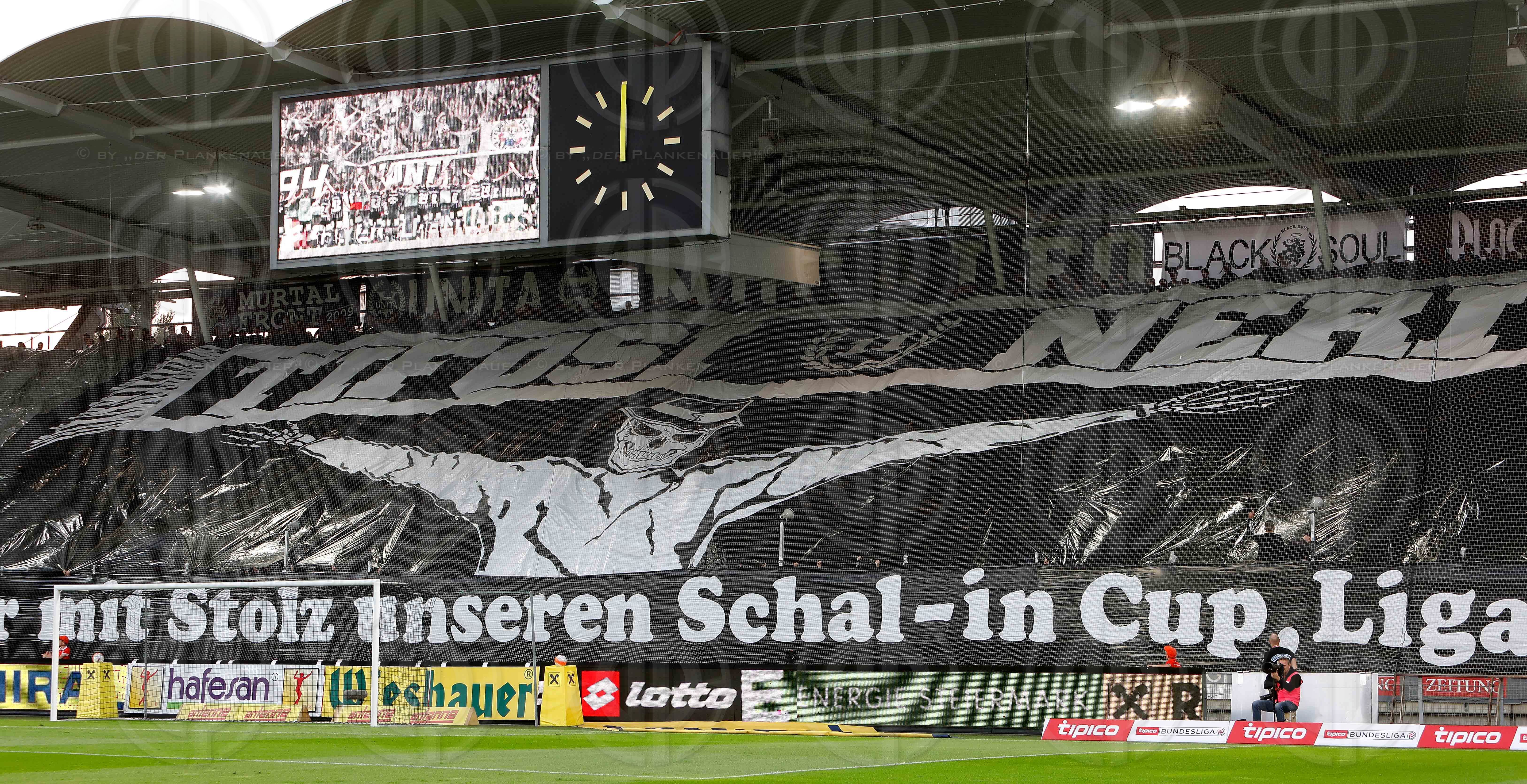 SK Sturm vs. WAC (3:0)