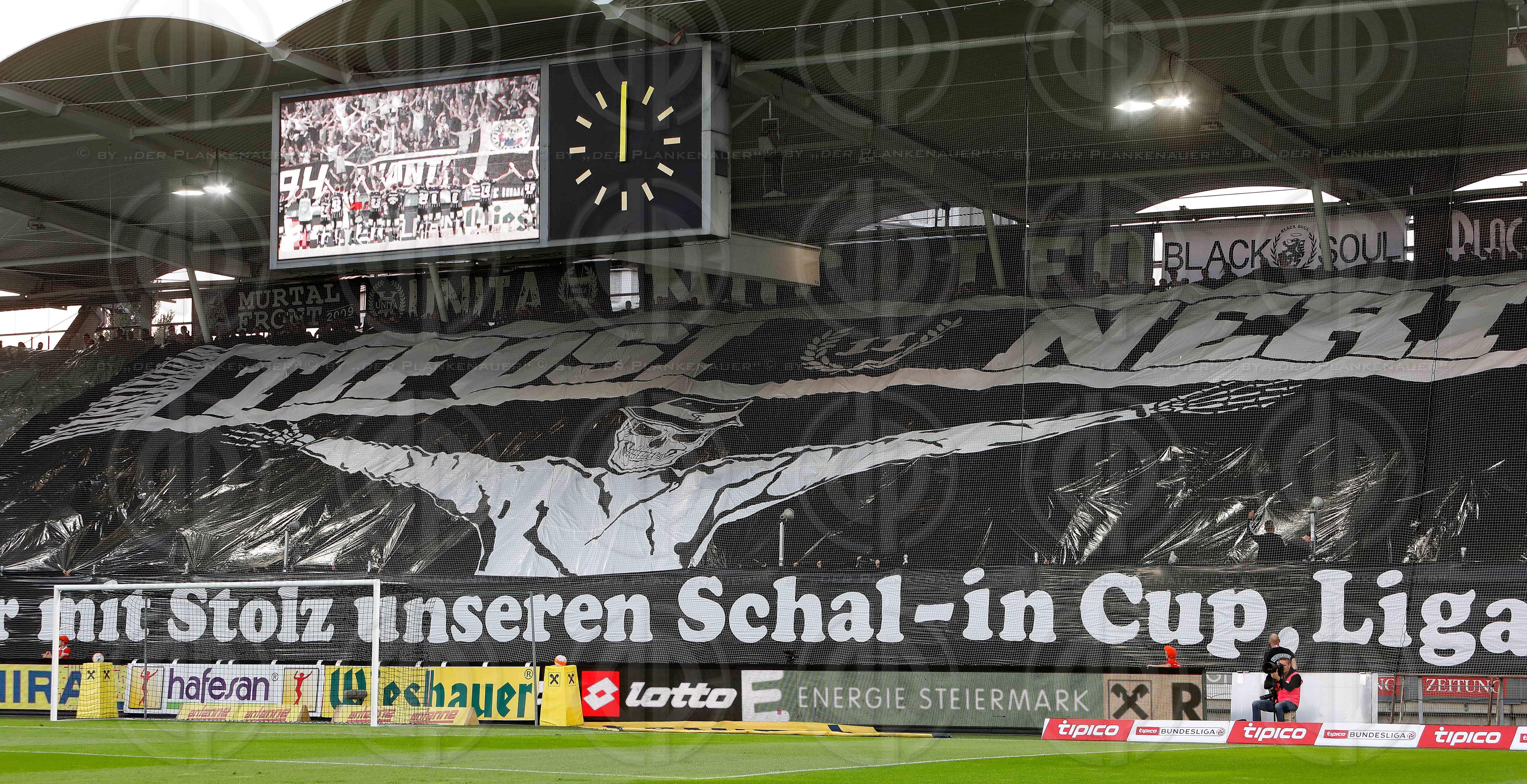 SK Sturm vs. WAC (3:0)