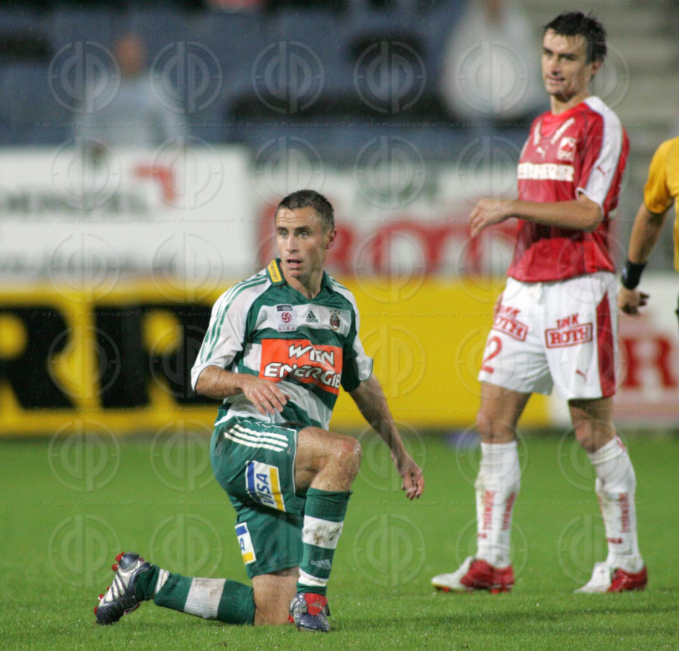 Liebherr GAK vs. SK Rapid Wien