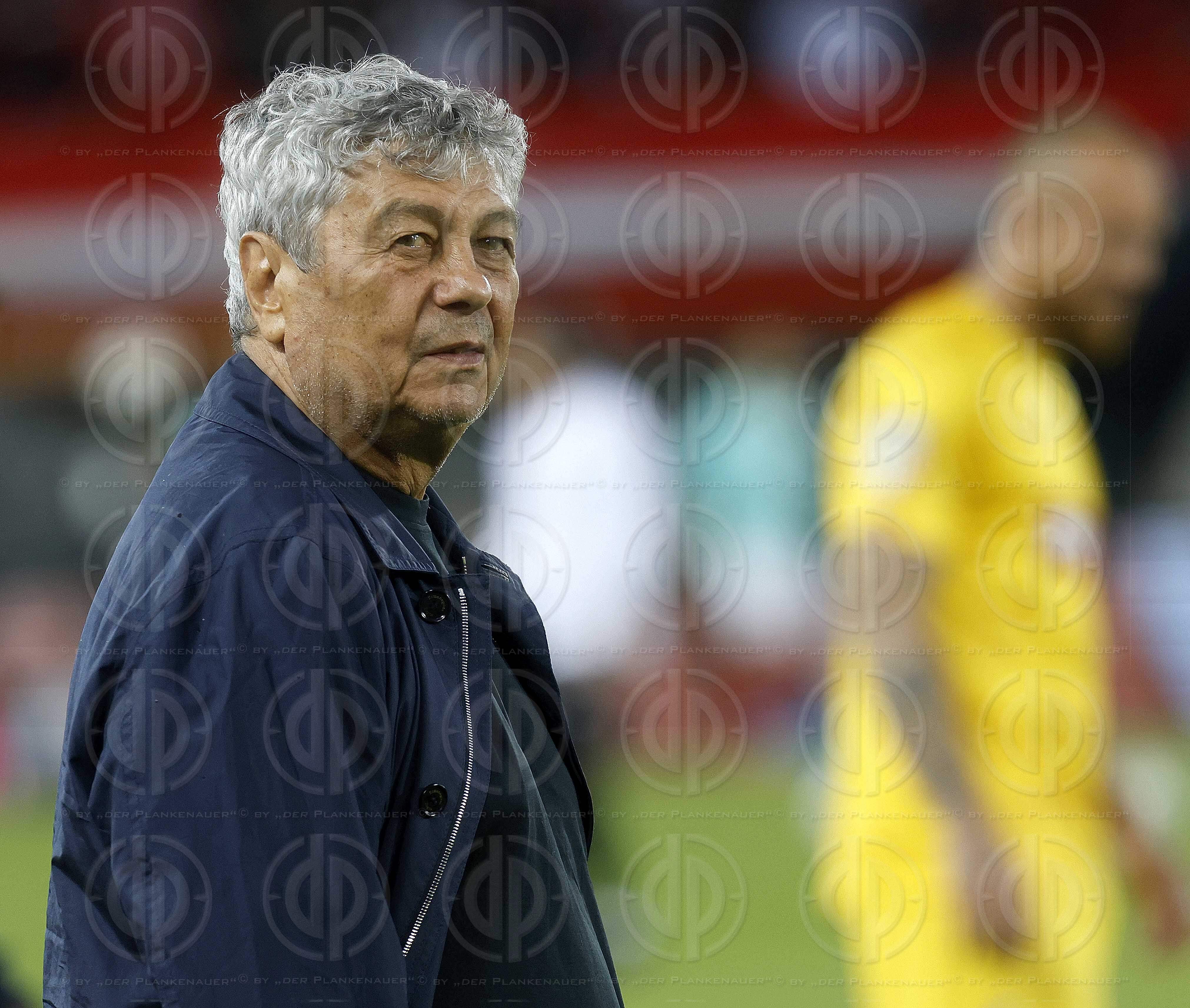 European Qualifiers 2024-2026 Österreich vs. Rumänien (2:1) am