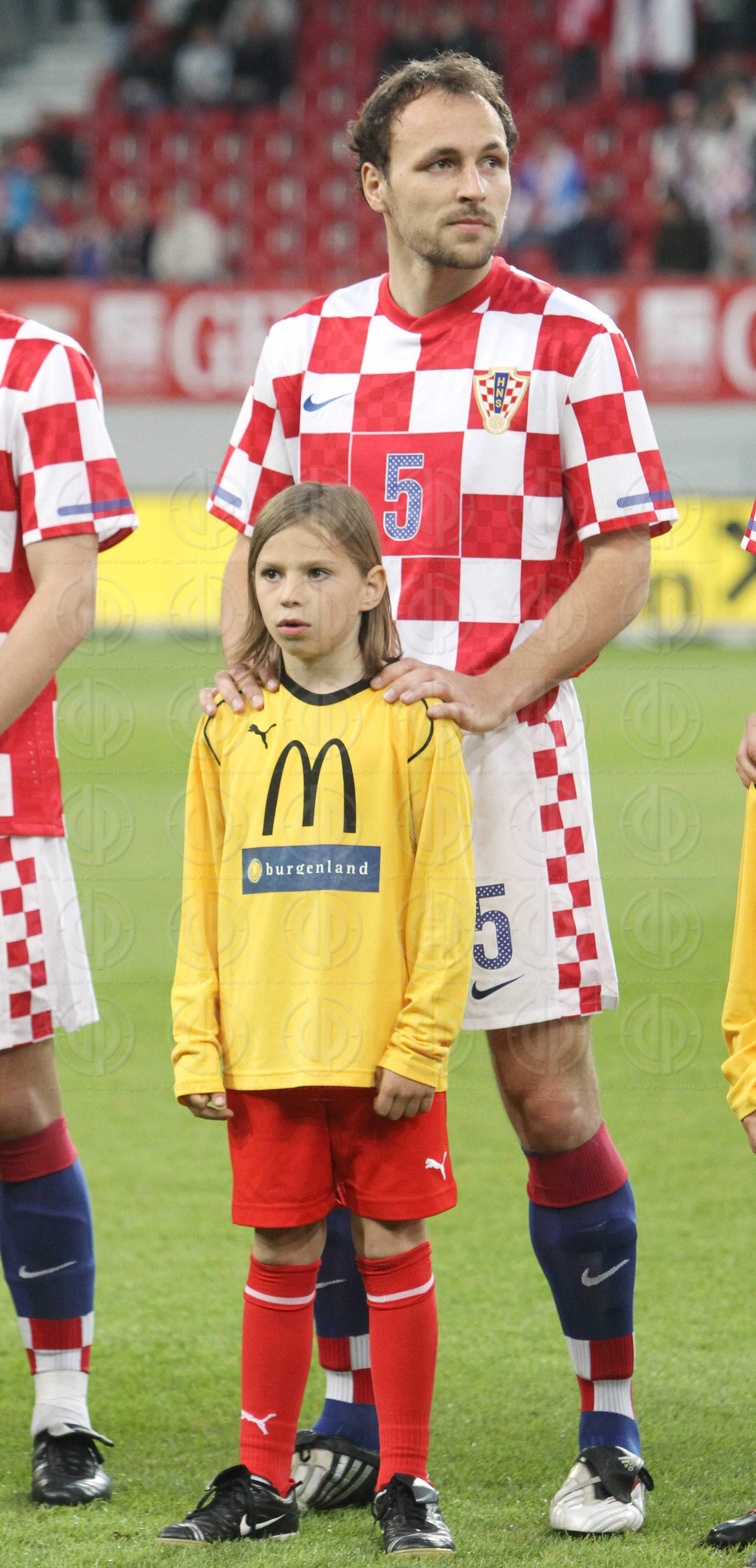 Österreich vs. Kroatien (0:1)