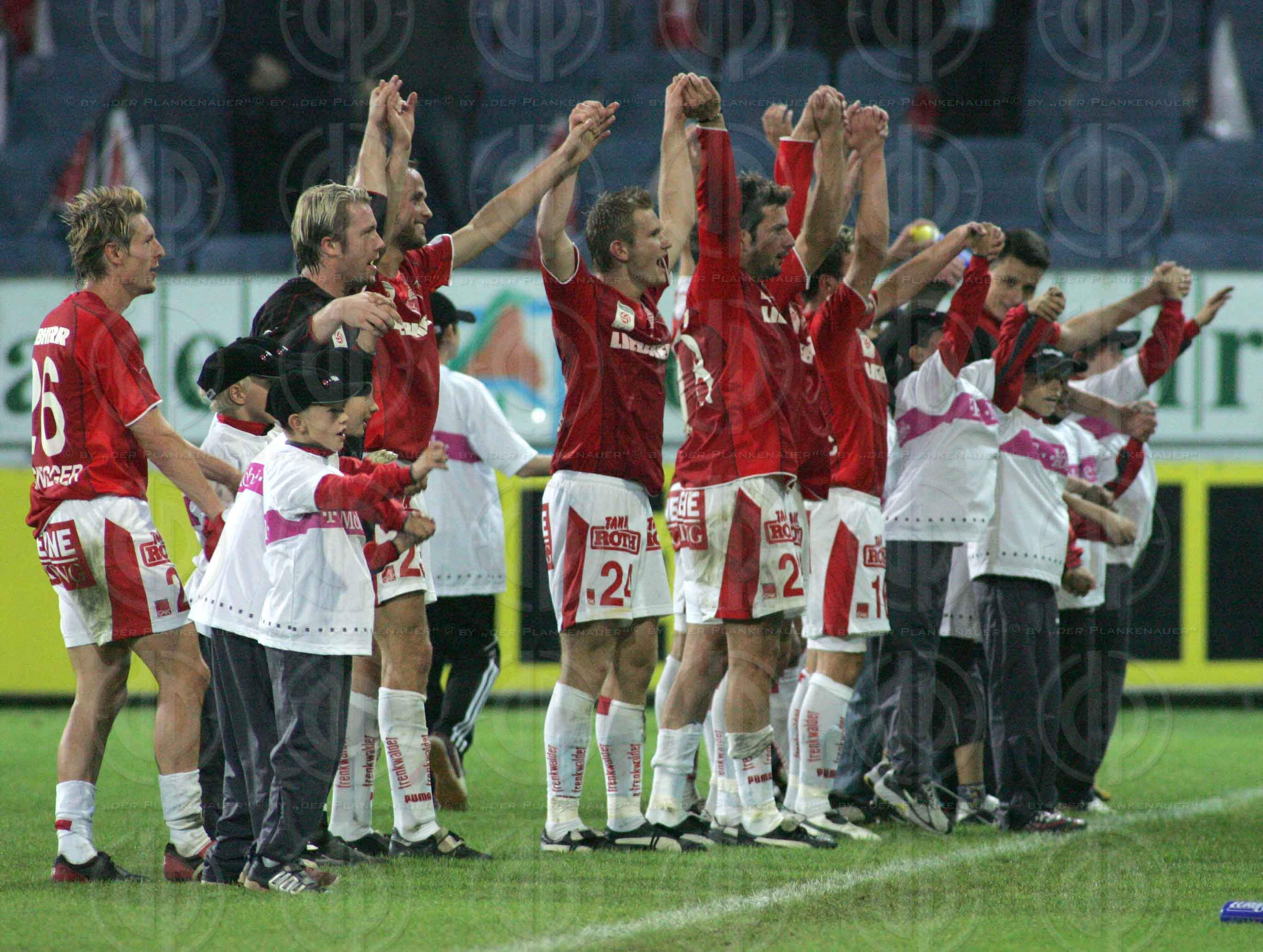 Liebherr GAK vs. FK Austria Magna