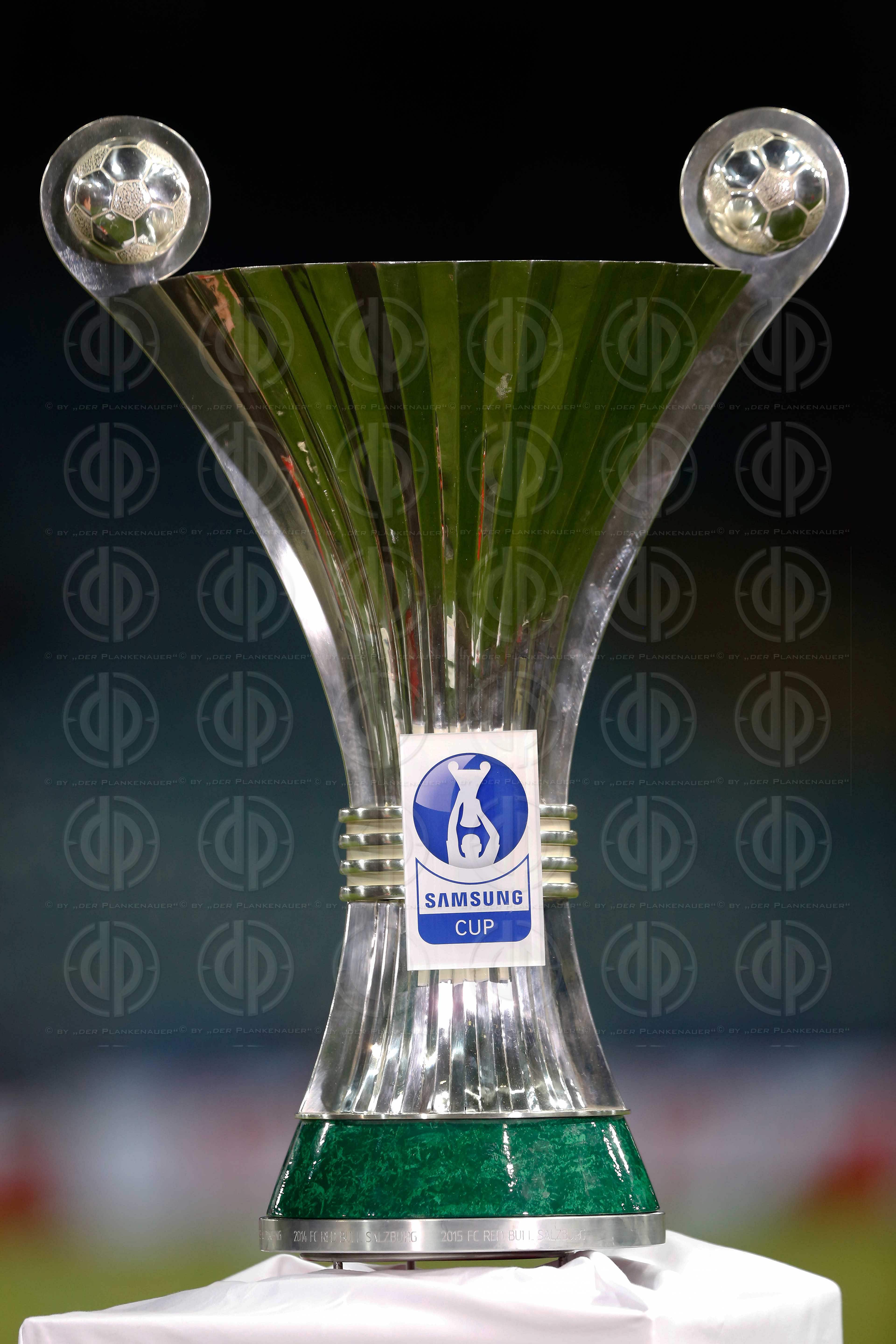 Cup SK Sturm vs. Red Bull Salzburg (0:1)