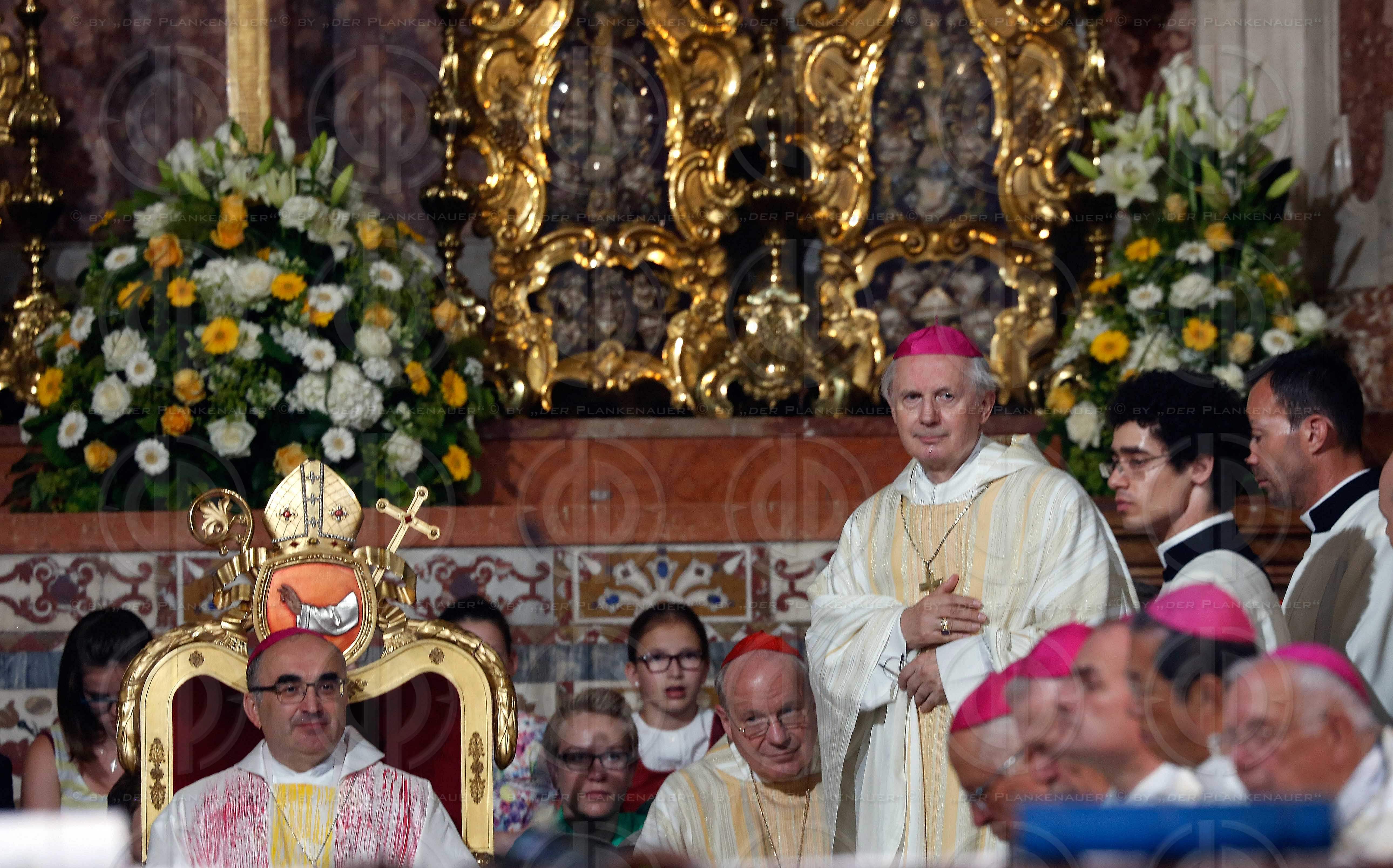 Bischofsweihe in der Dioezese Graz Seckau