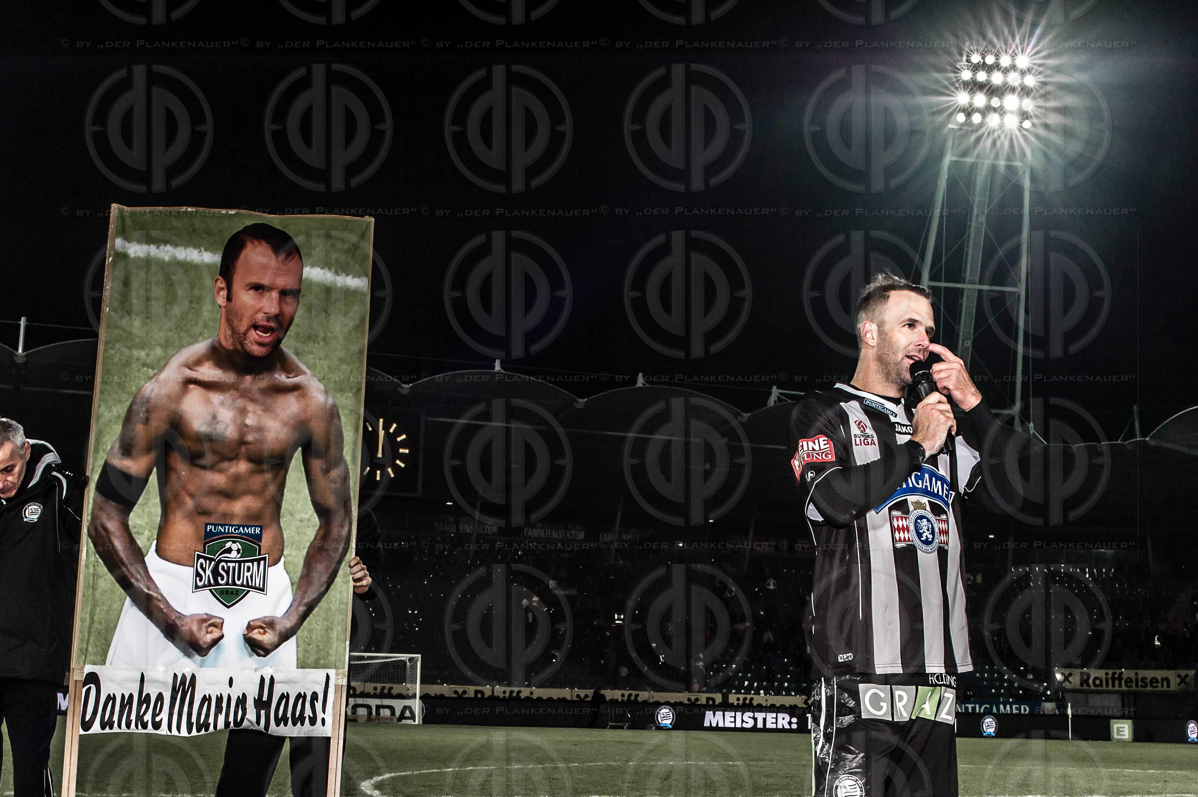 SK Sturm vs. SC Wr. Neustadt (3:1)