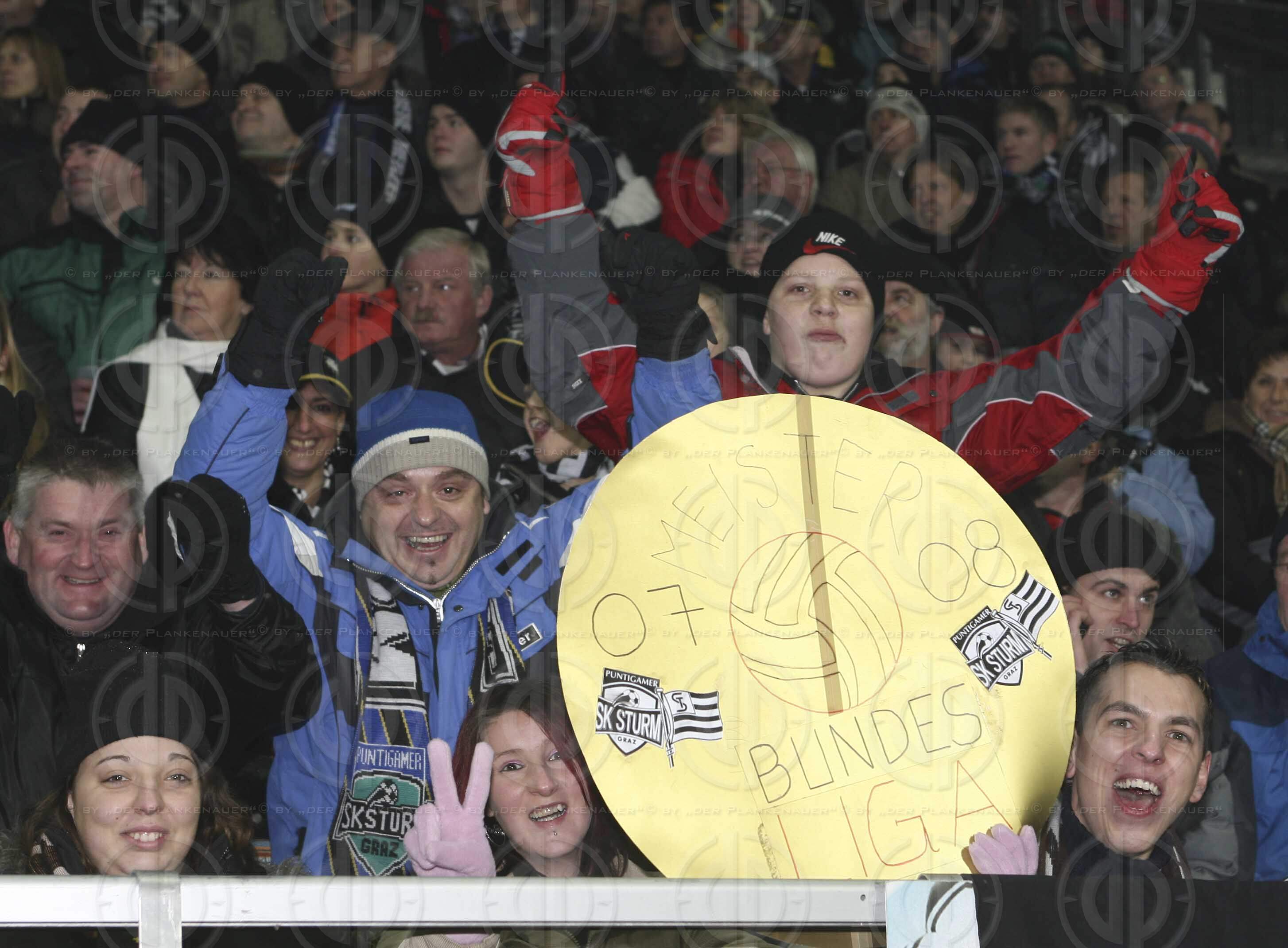 SK Sturm vs. Red Bull Salzburg (1:1)