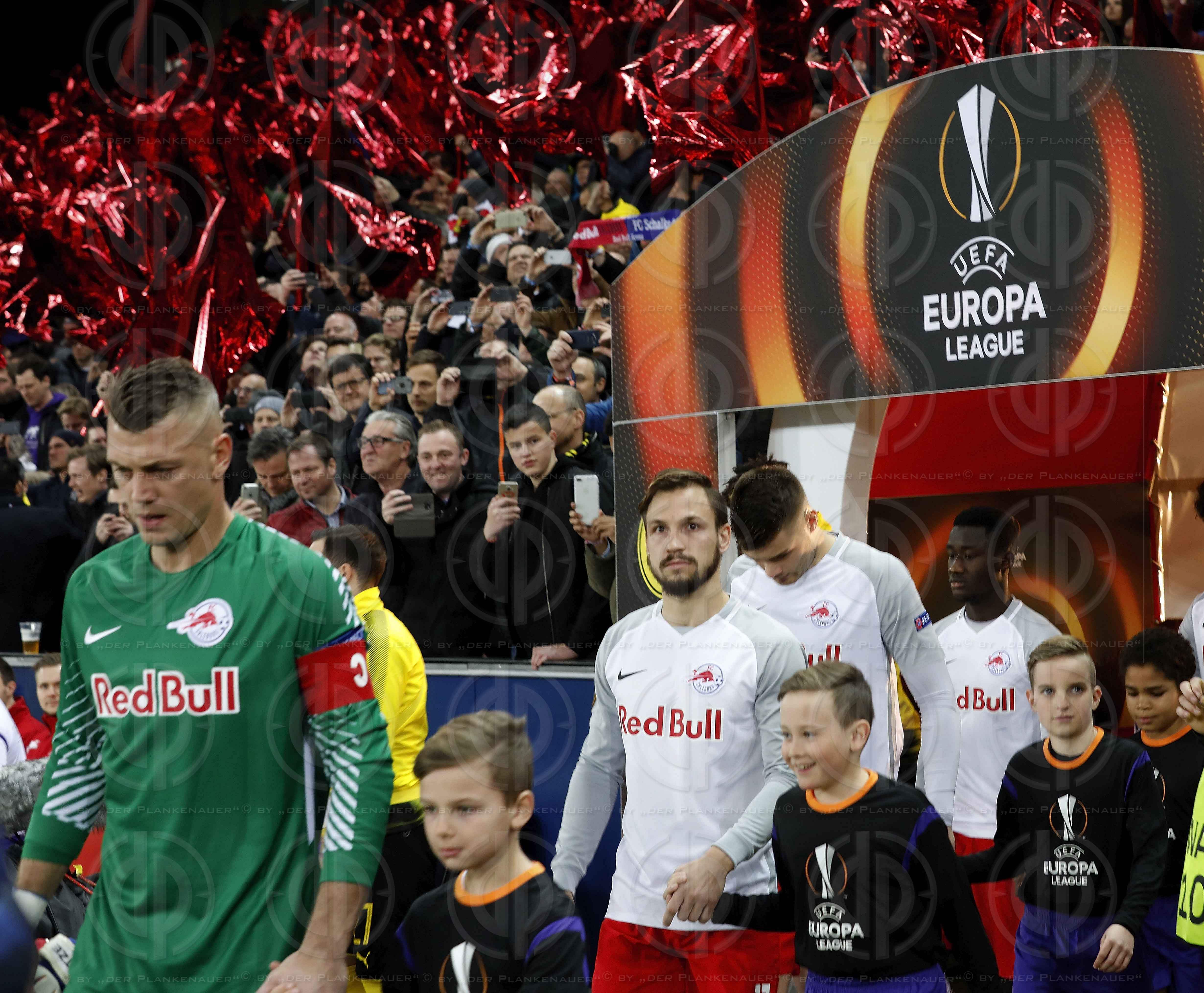 EL FC Salzburg vs. Borussia Dortmund (0:0)