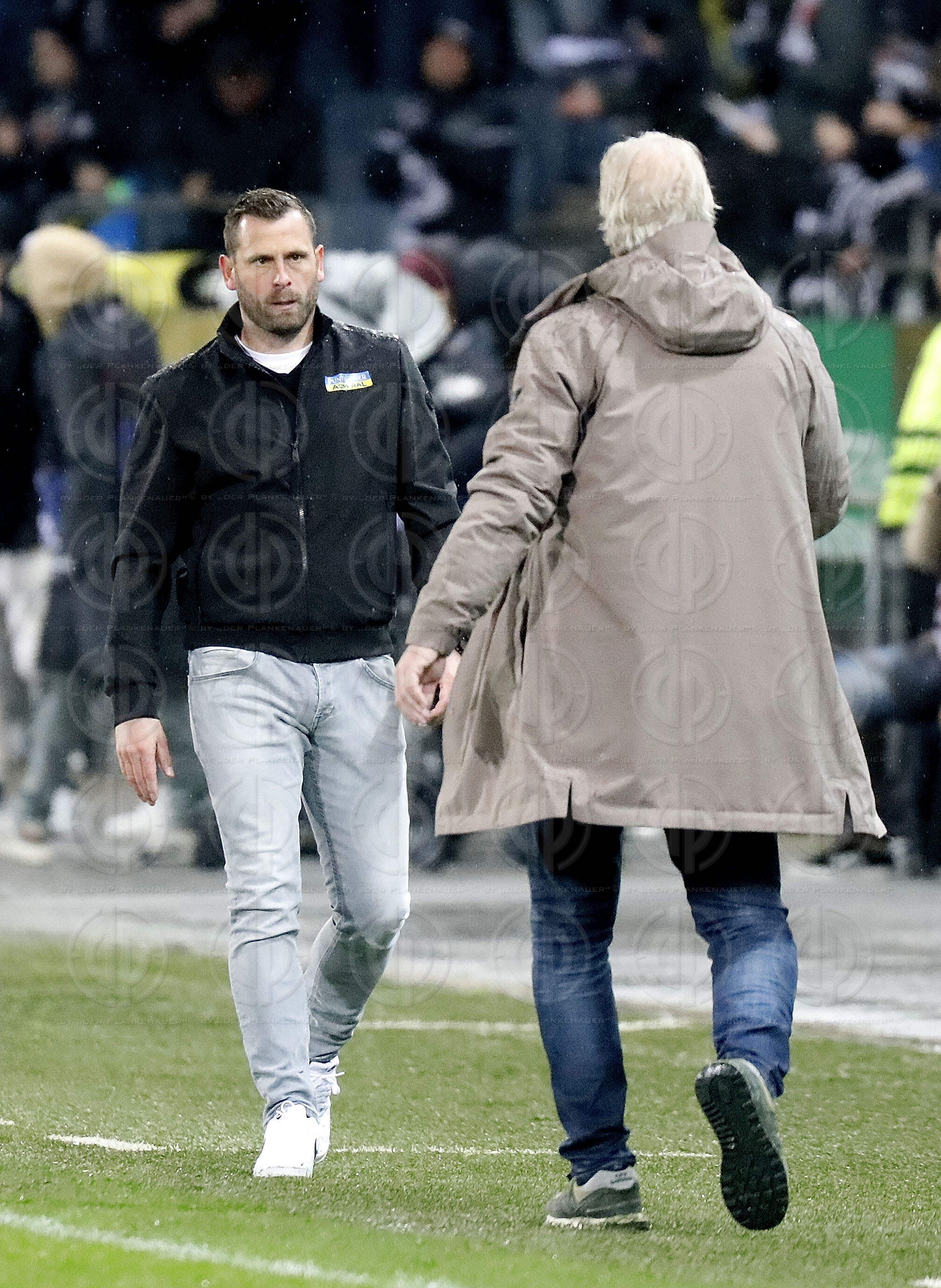 SK Sturm vs. LASK (4:2) am 16.03.2025